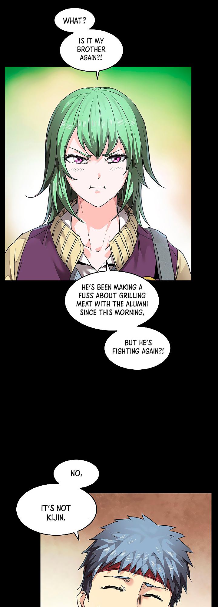 Fighters Ch. 4 第18页
