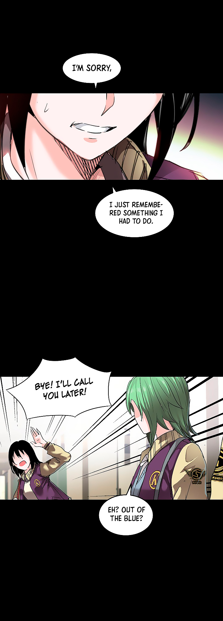 Fighters Ch. 4 第24页