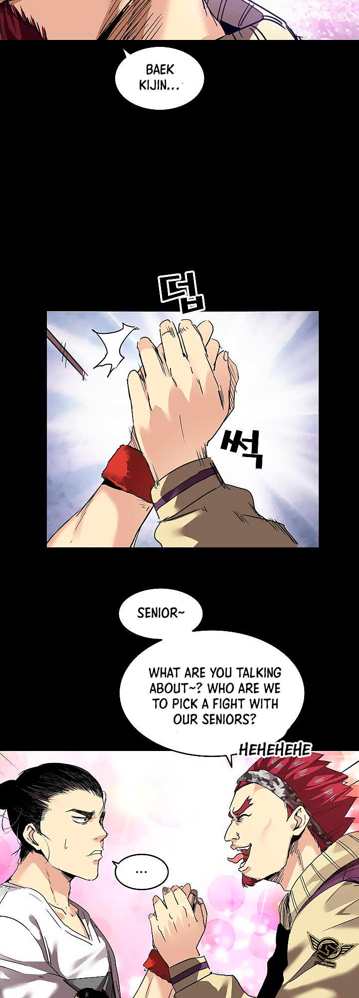 Fighters Ch. 4 第32页