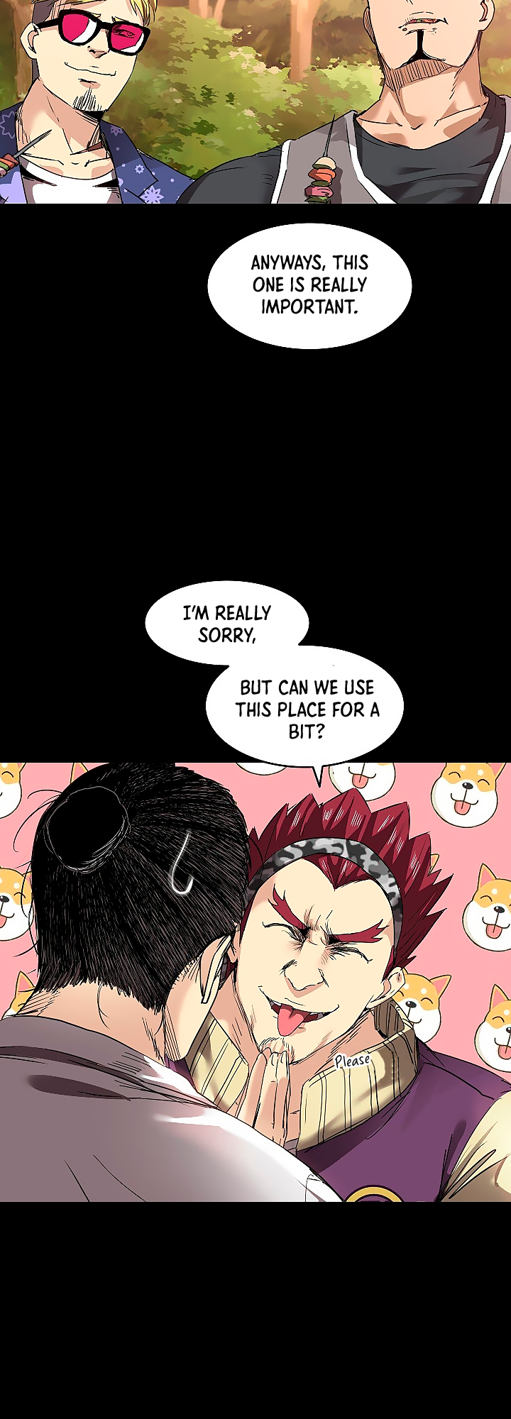 Fighters Ch. 4 第34页