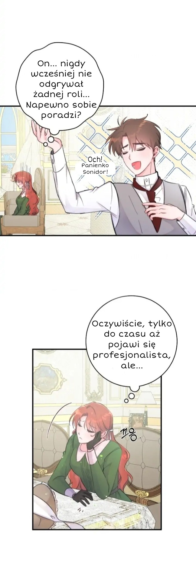A Dream Escape Vol. 1 Ch. 4 第29页