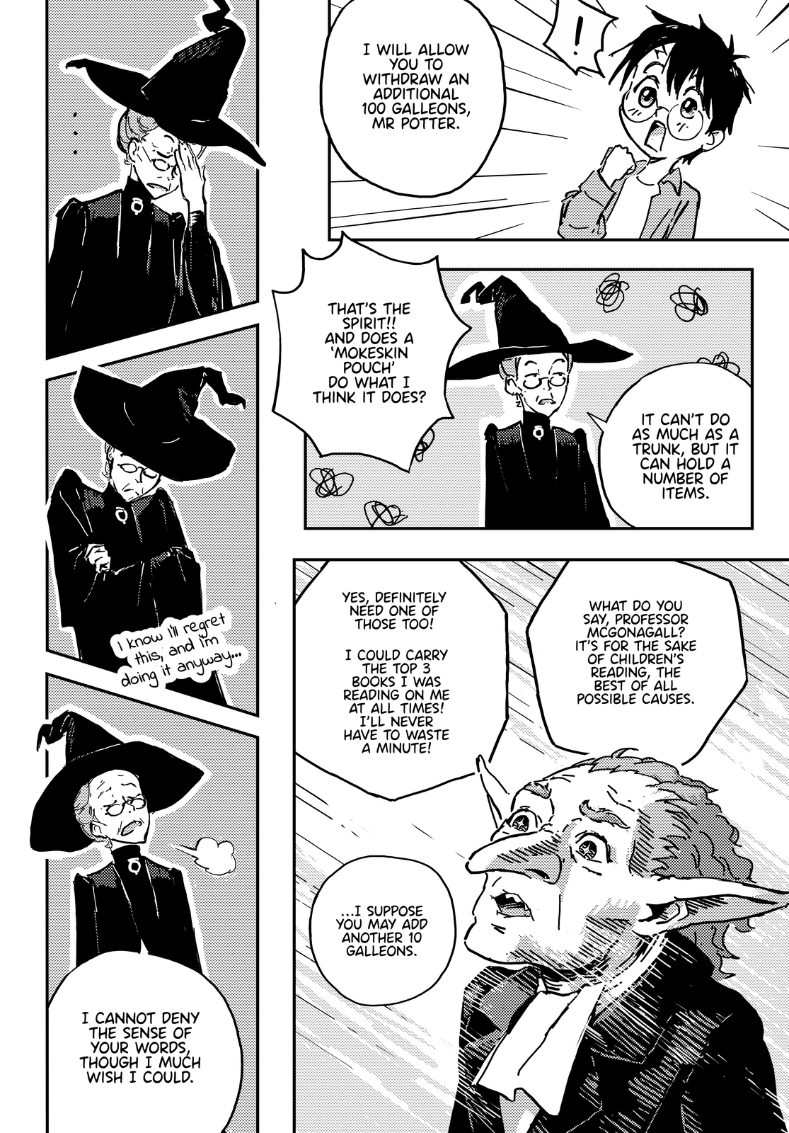 Harry Potter and the Methods of Rationality The Efficient Market Hypothesis 第14页