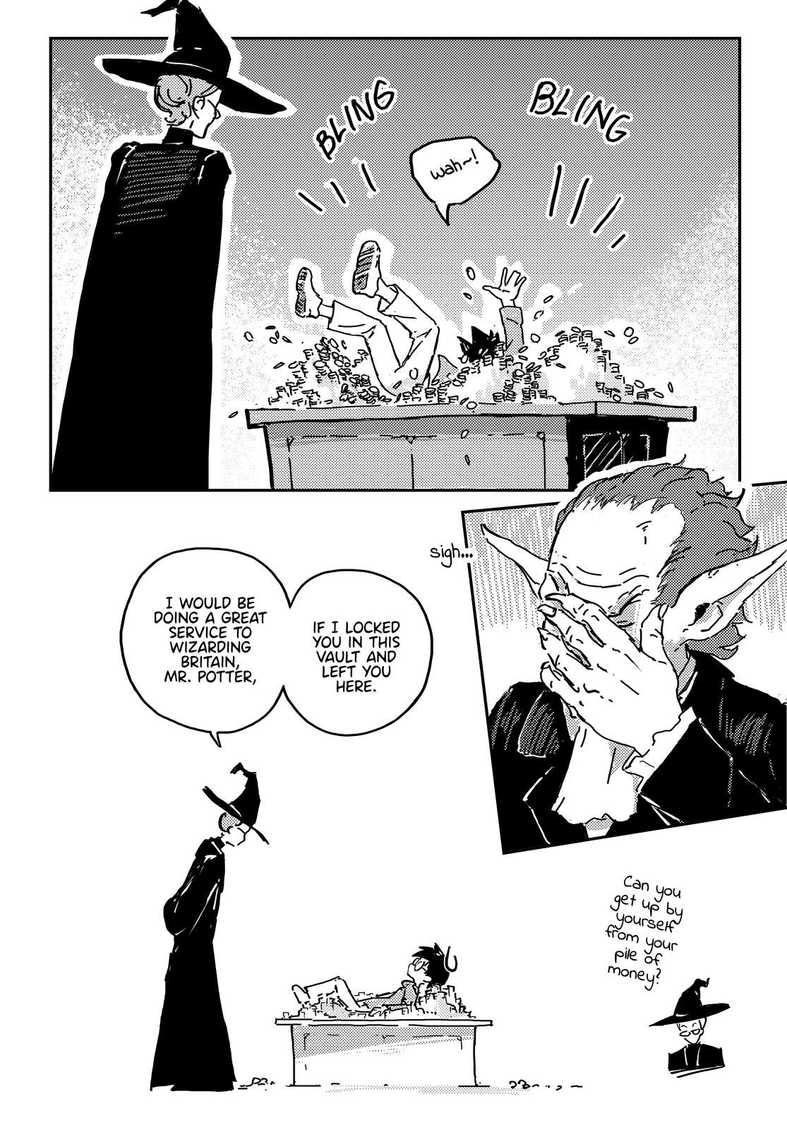 Harry Potter and the Methods of Rationality The Efficient Market Hypothesis 第16页