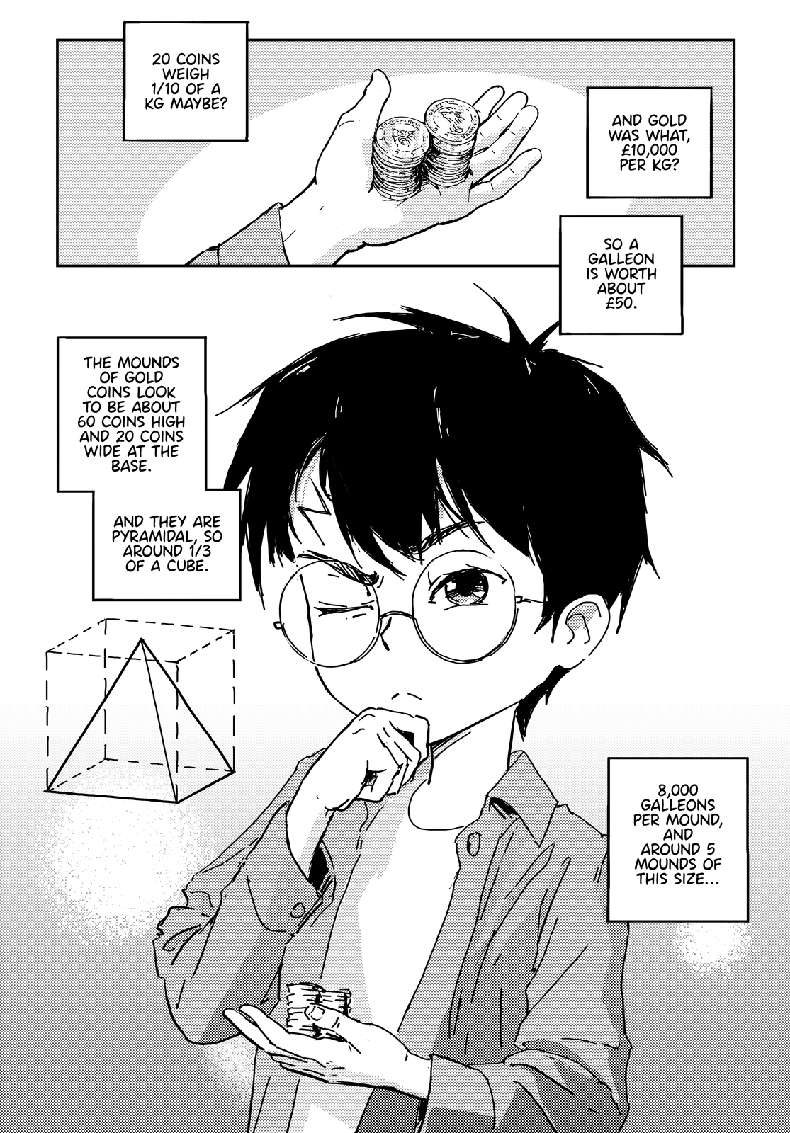 Harry Potter and the Methods of Rationality The Efficient Market Hypothesis 第8页