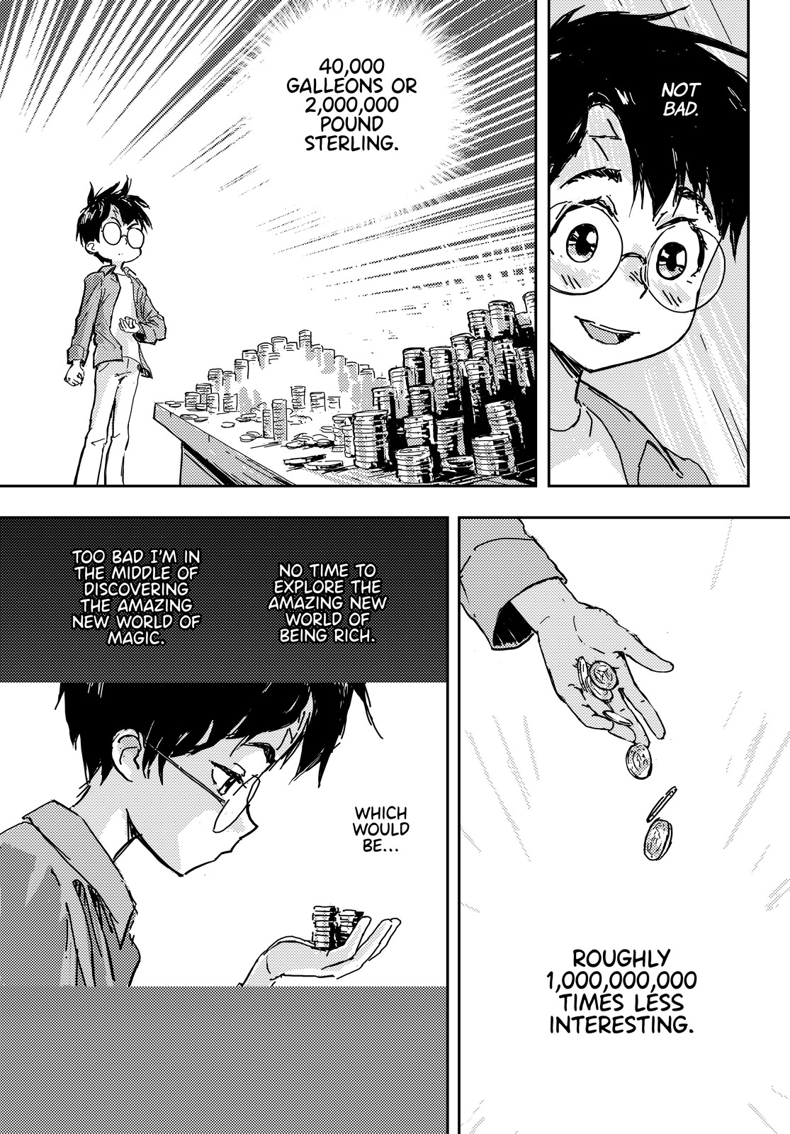 Harry Potter and the Methods of Rationality The Efficient Market Hypothesis 第9页