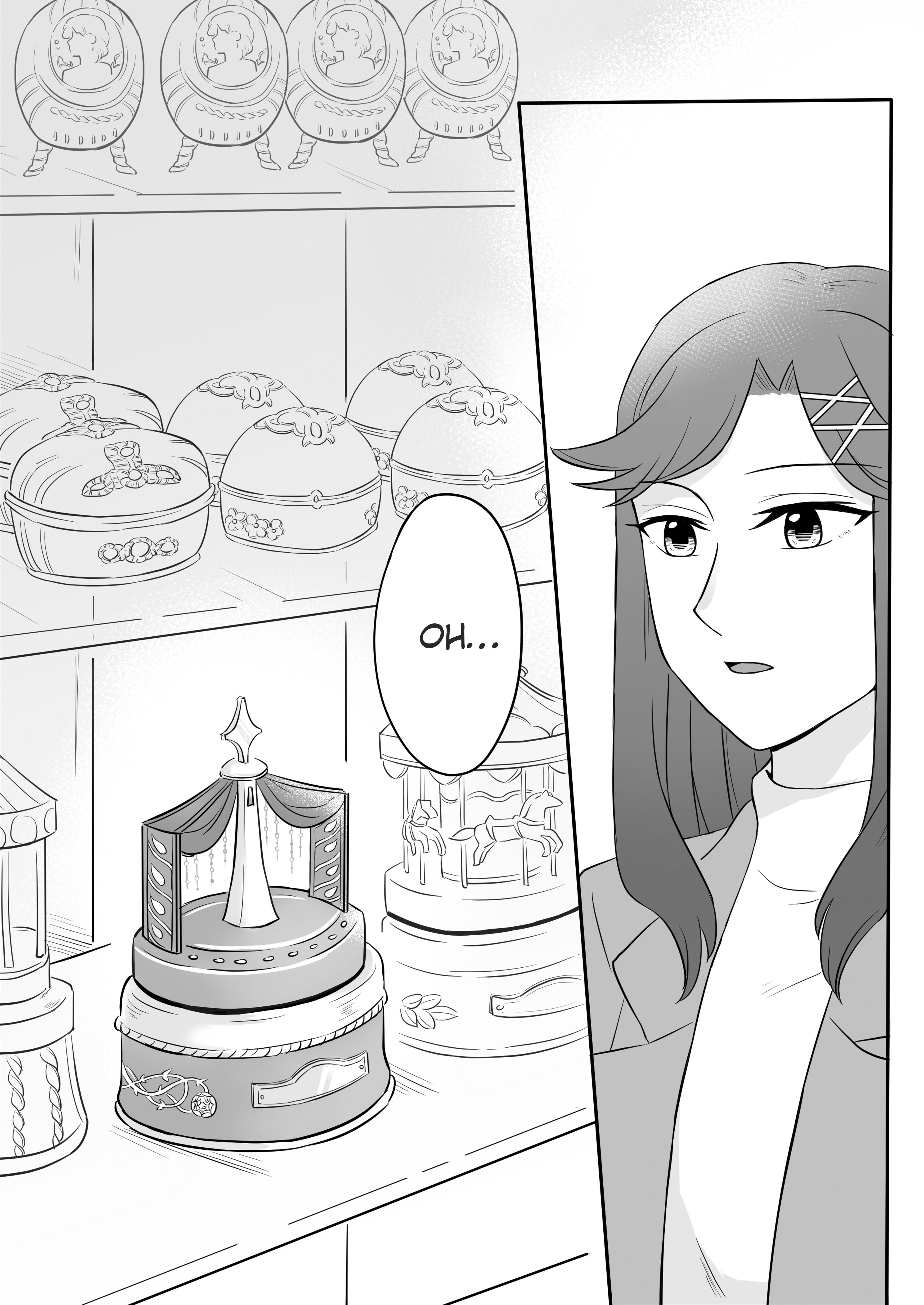 Shoujo Kageki Revue Starlight - Opera Starlight (Doujinshi) 第2页