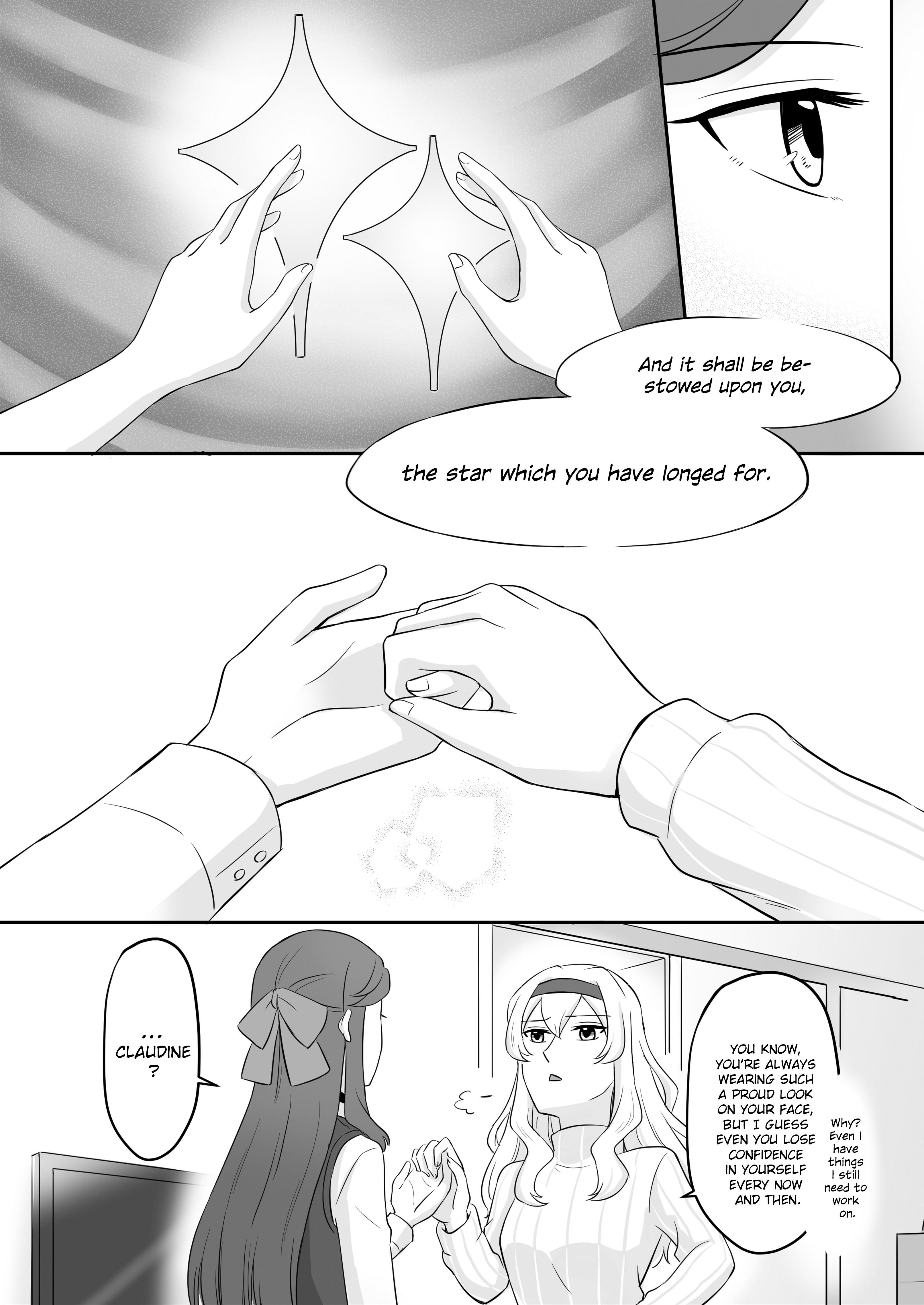 Shoujo Kageki Revue Starlight - Opera Starlight (Doujinshi) Oneshot 第11页