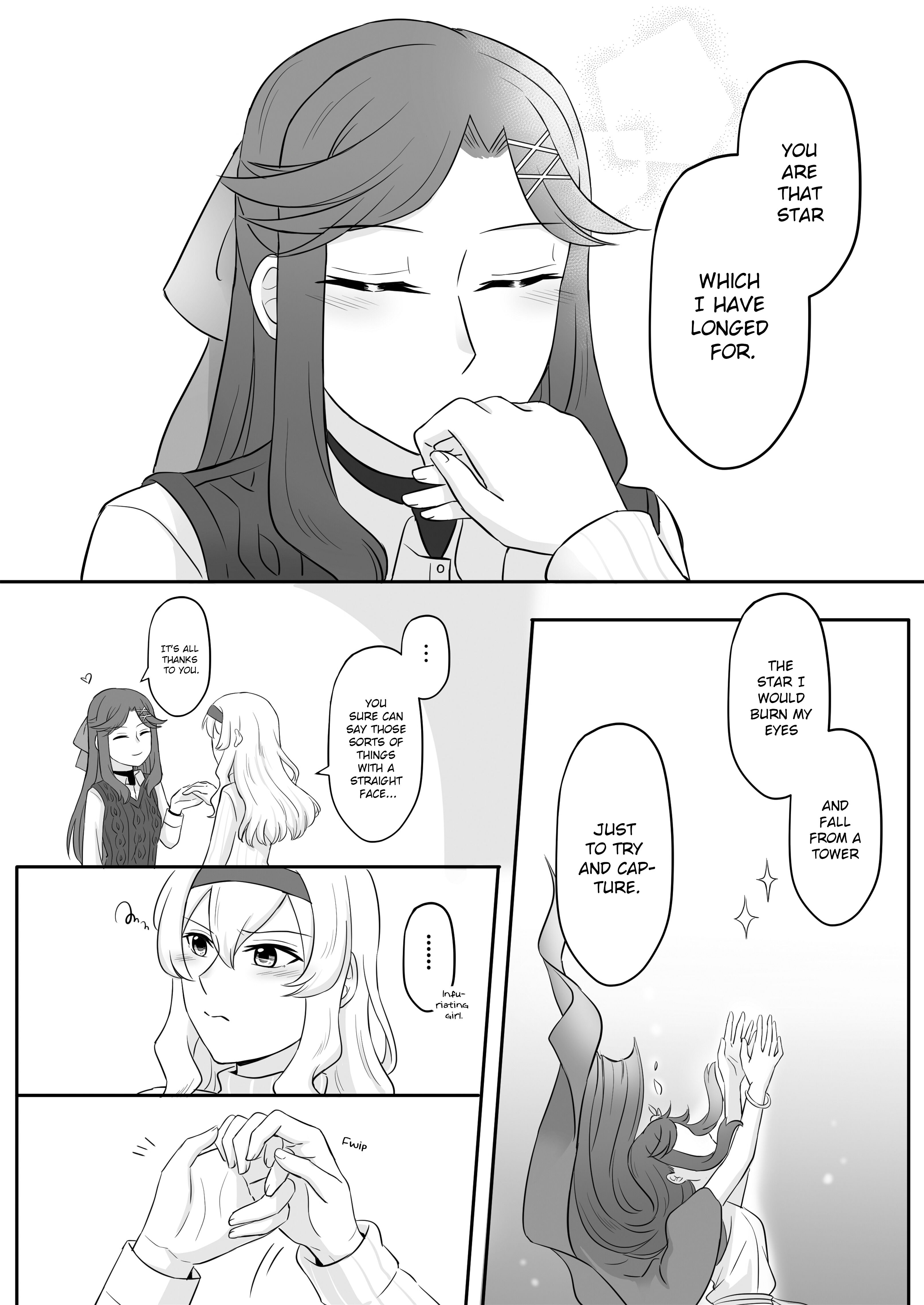 Shoujo Kageki Revue Starlight - Opera Starlight (Doujinshi) Oneshot 第13页
