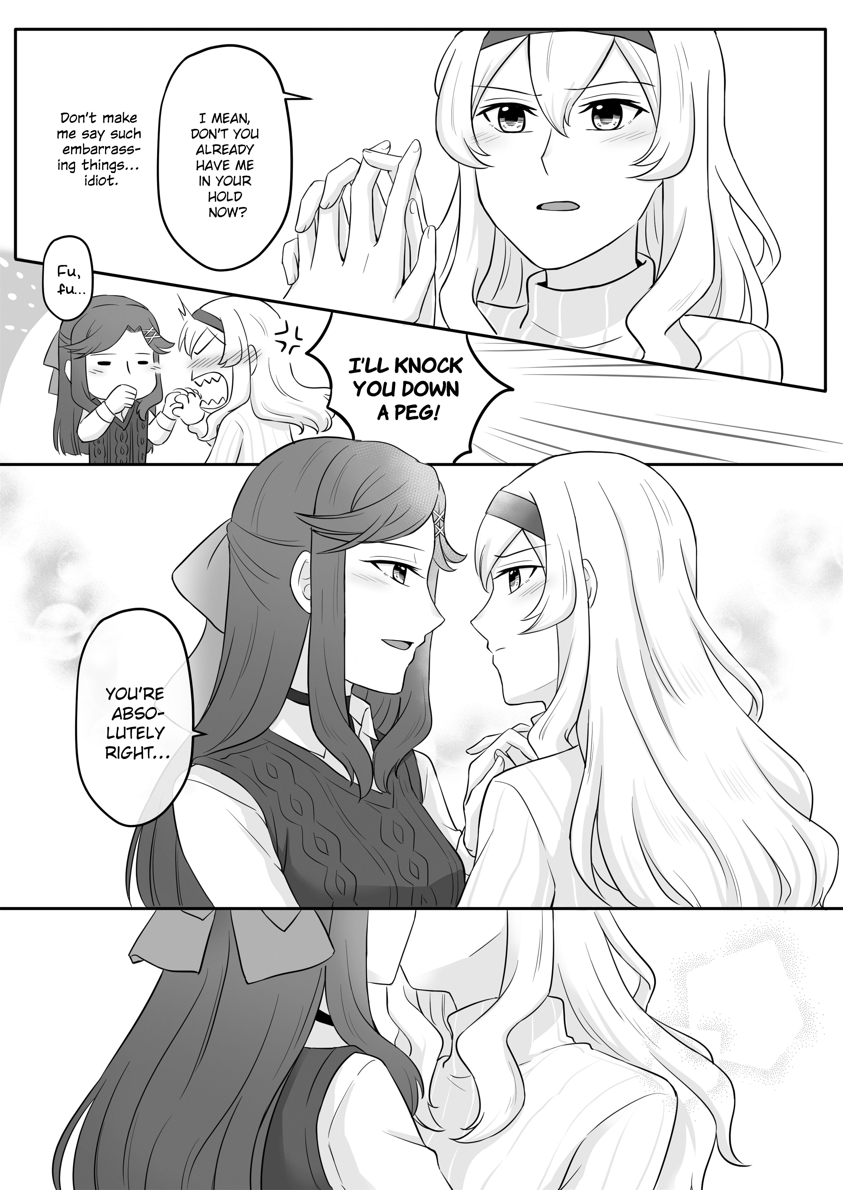 Shoujo Kageki Revue Starlight - Opera Starlight (Doujinshi) Oneshot 第14页