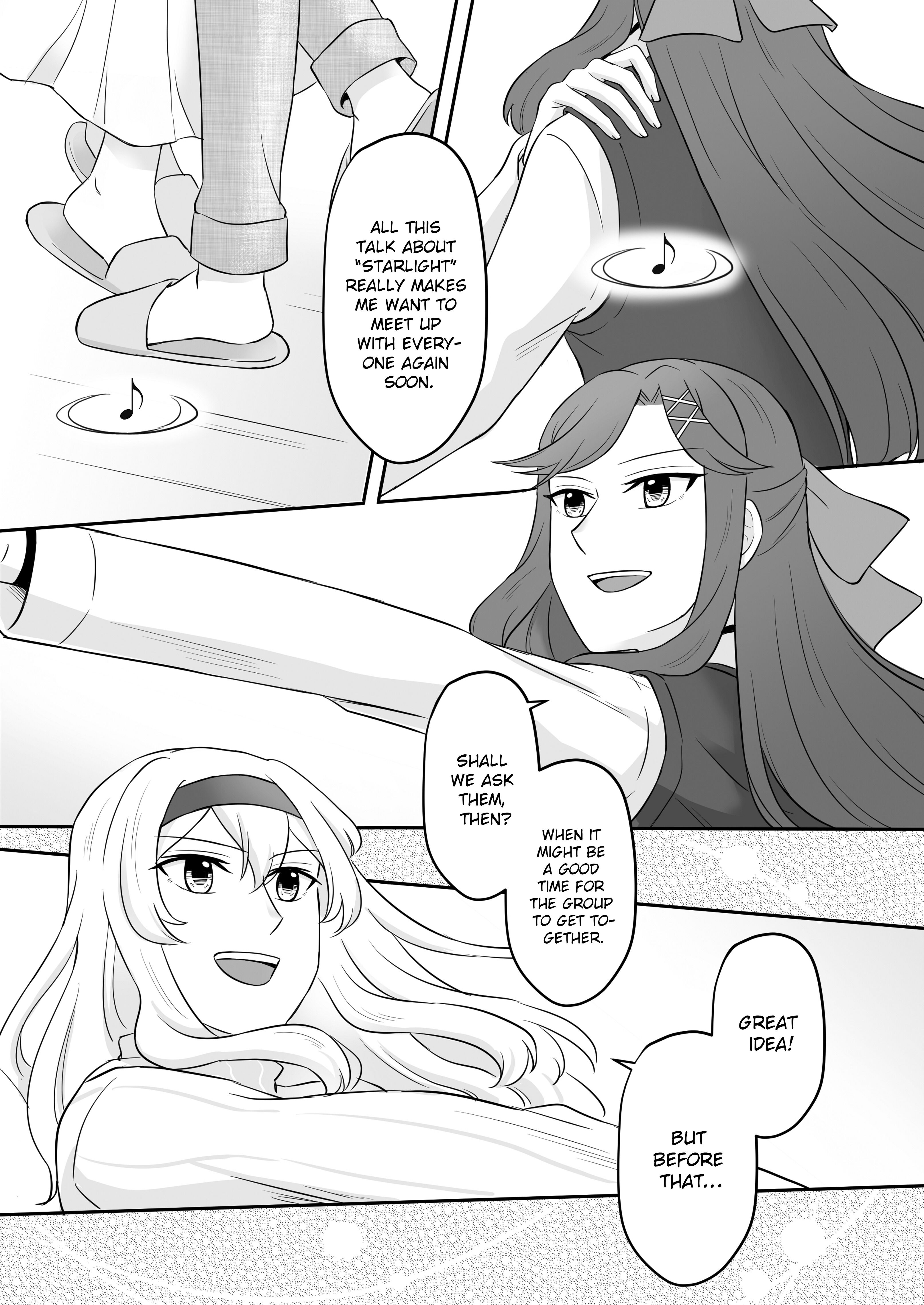 Shoujo Kageki Revue Starlight - Opera Starlight (Doujinshi) Oneshot 第15页