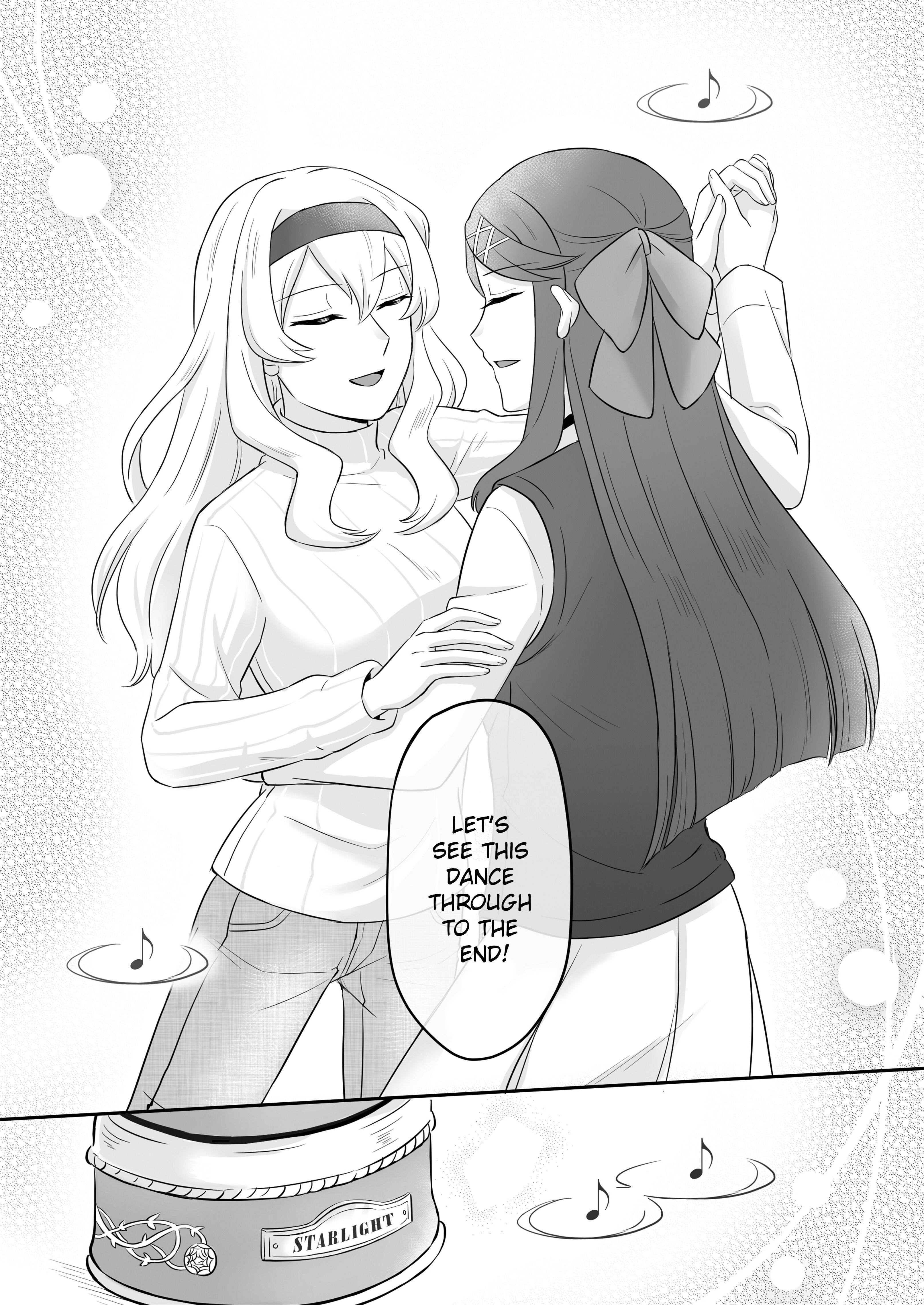 Shoujo Kageki Revue Starlight - Opera Starlight (Doujinshi) Oneshot 第16页