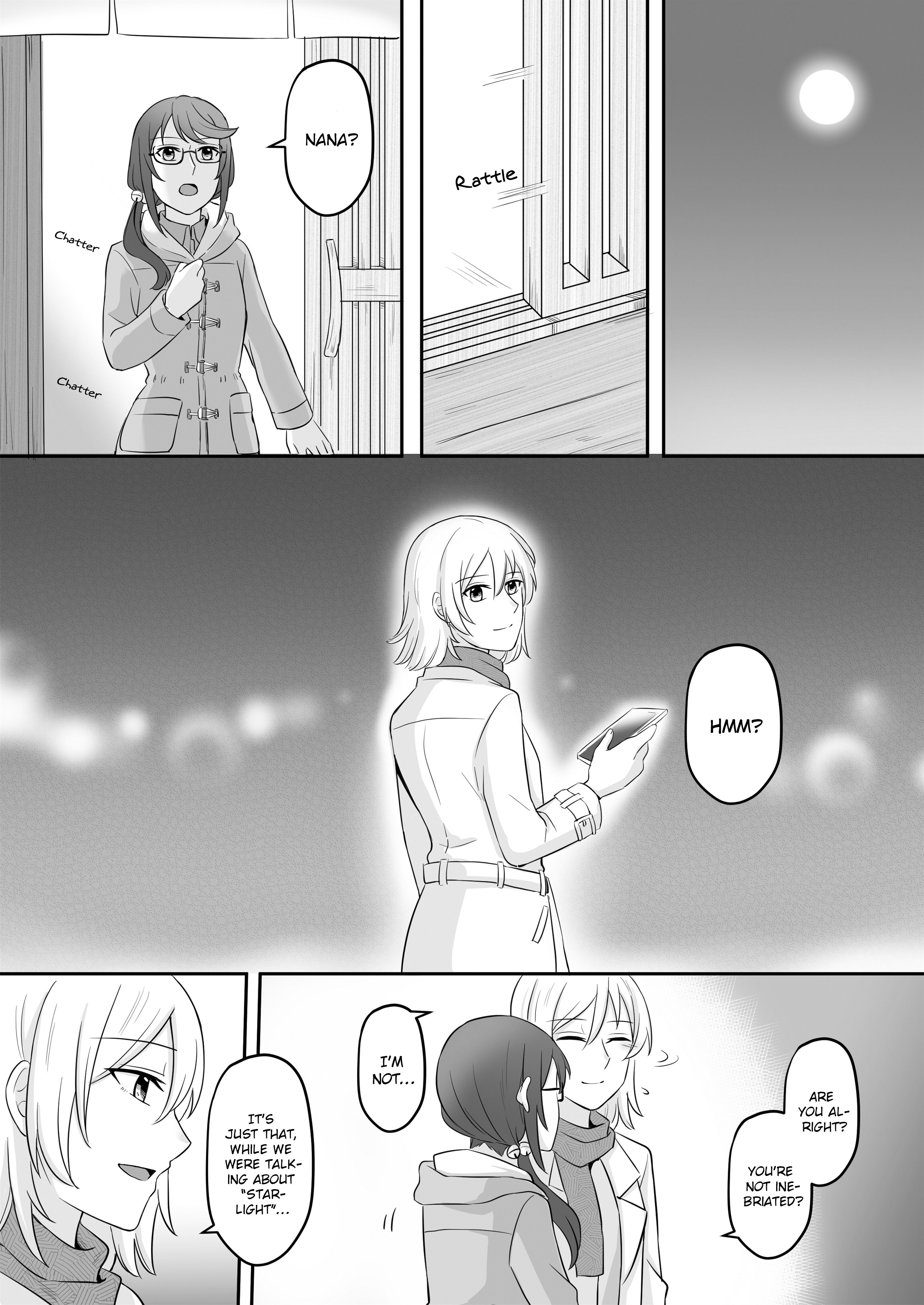 Shoujo Kageki Revue Starlight - Opera Starlight (Doujinshi) Oneshot 第18页