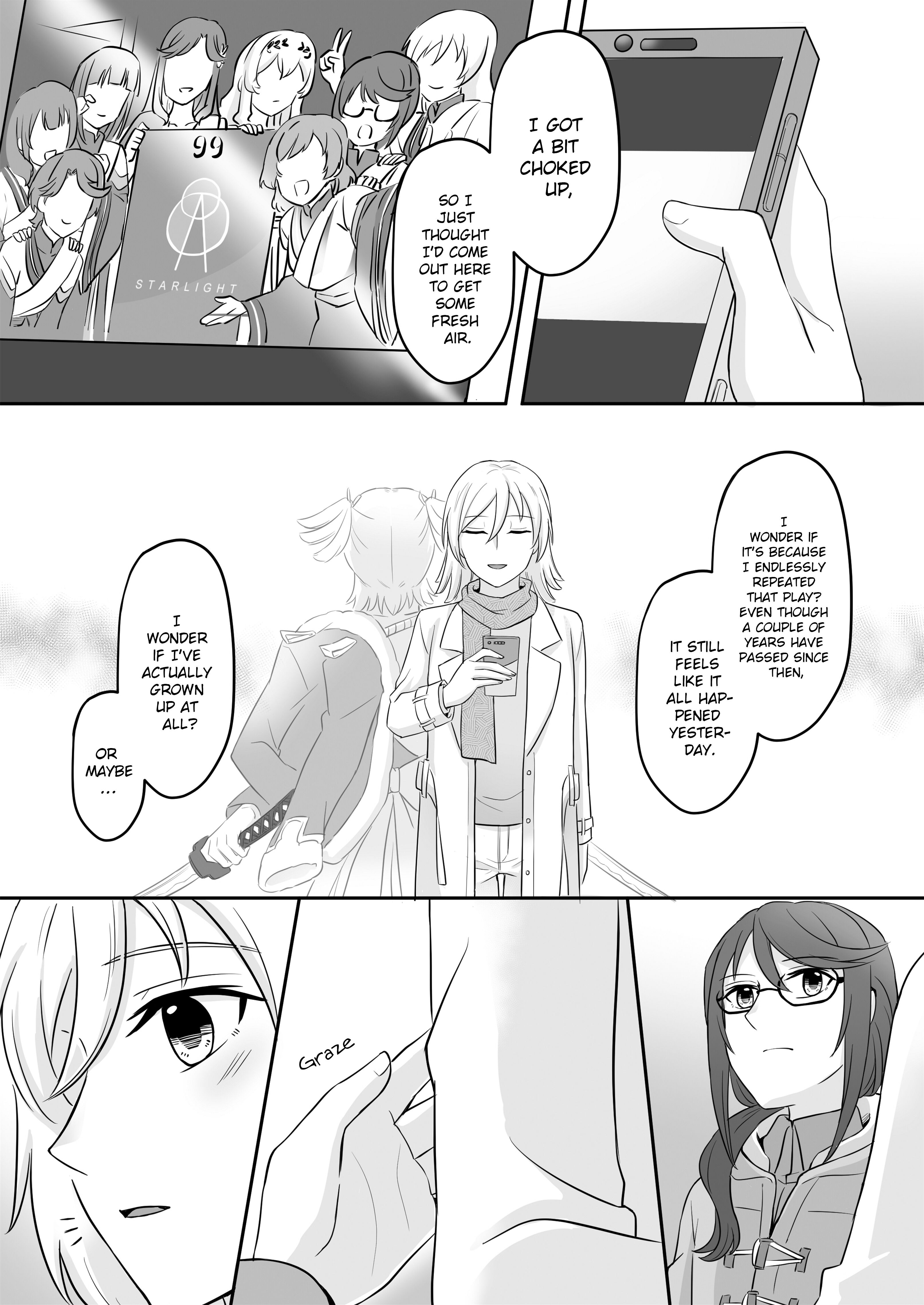 Shoujo Kageki Revue Starlight - Opera Starlight (Doujinshi) Oneshot 第19页