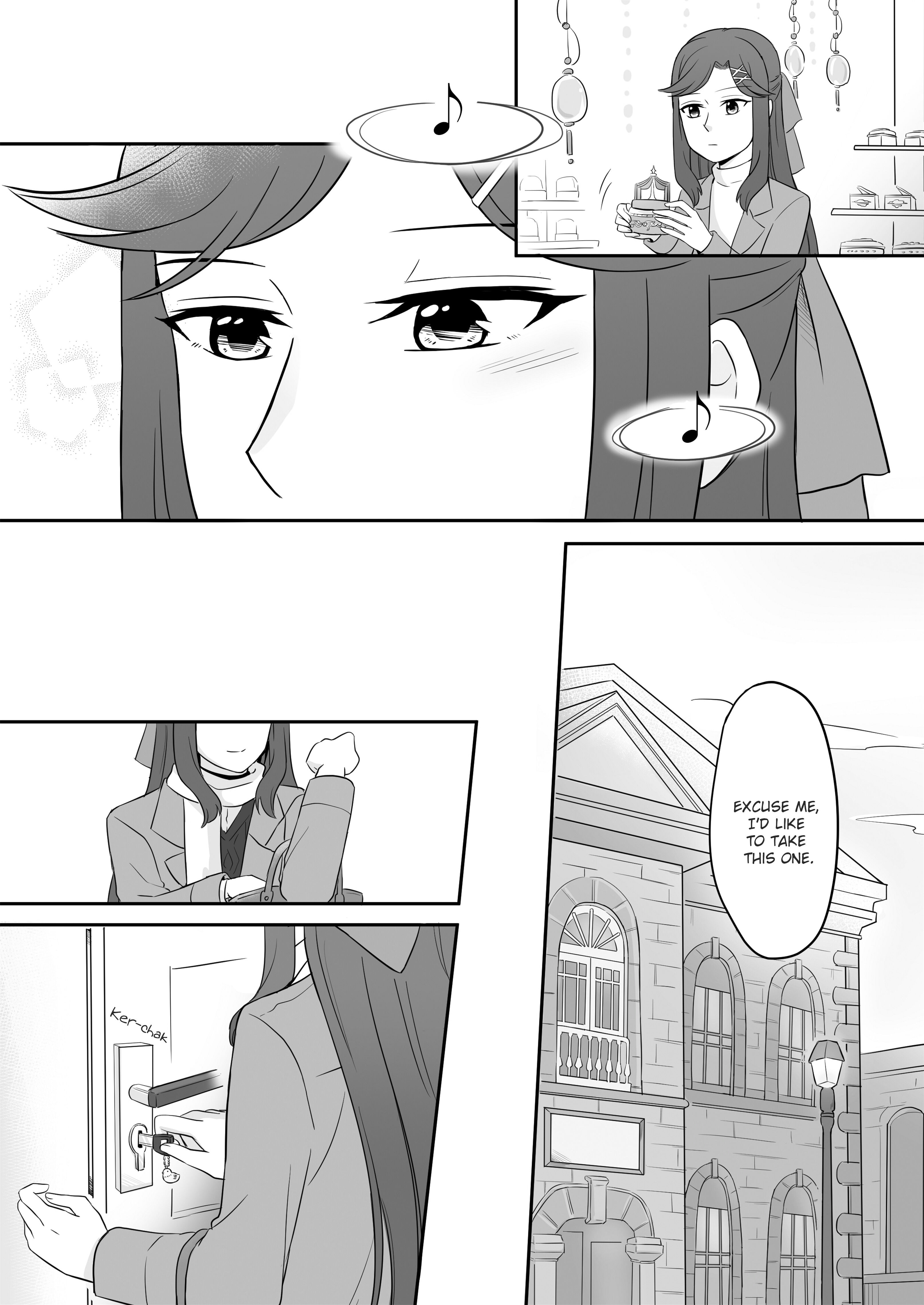 Shoujo Kageki Revue Starlight - Opera Starlight (Doujinshi) 第3页