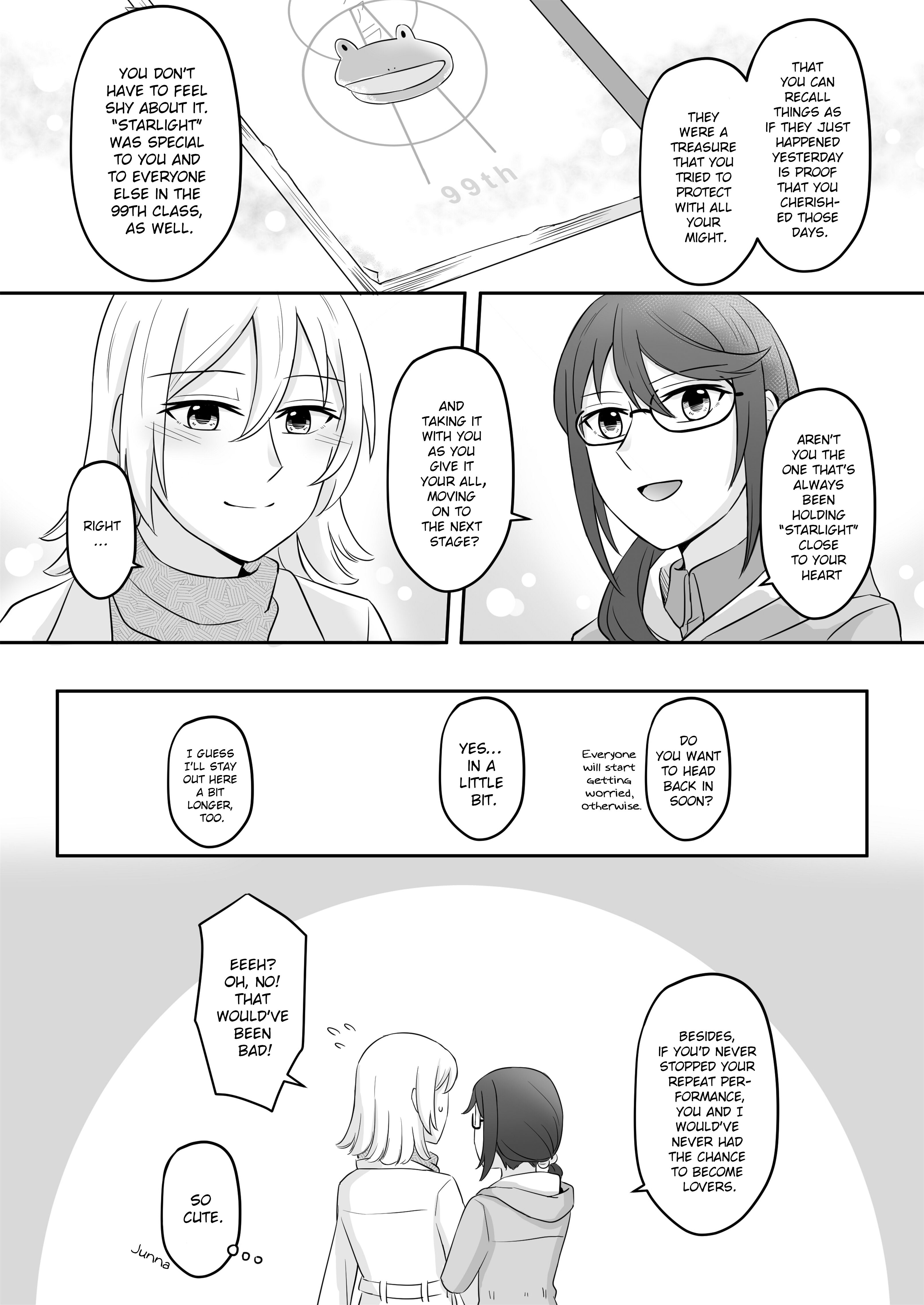 Shoujo Kageki Revue Starlight - Opera Starlight (Doujinshi) Oneshot 第21页