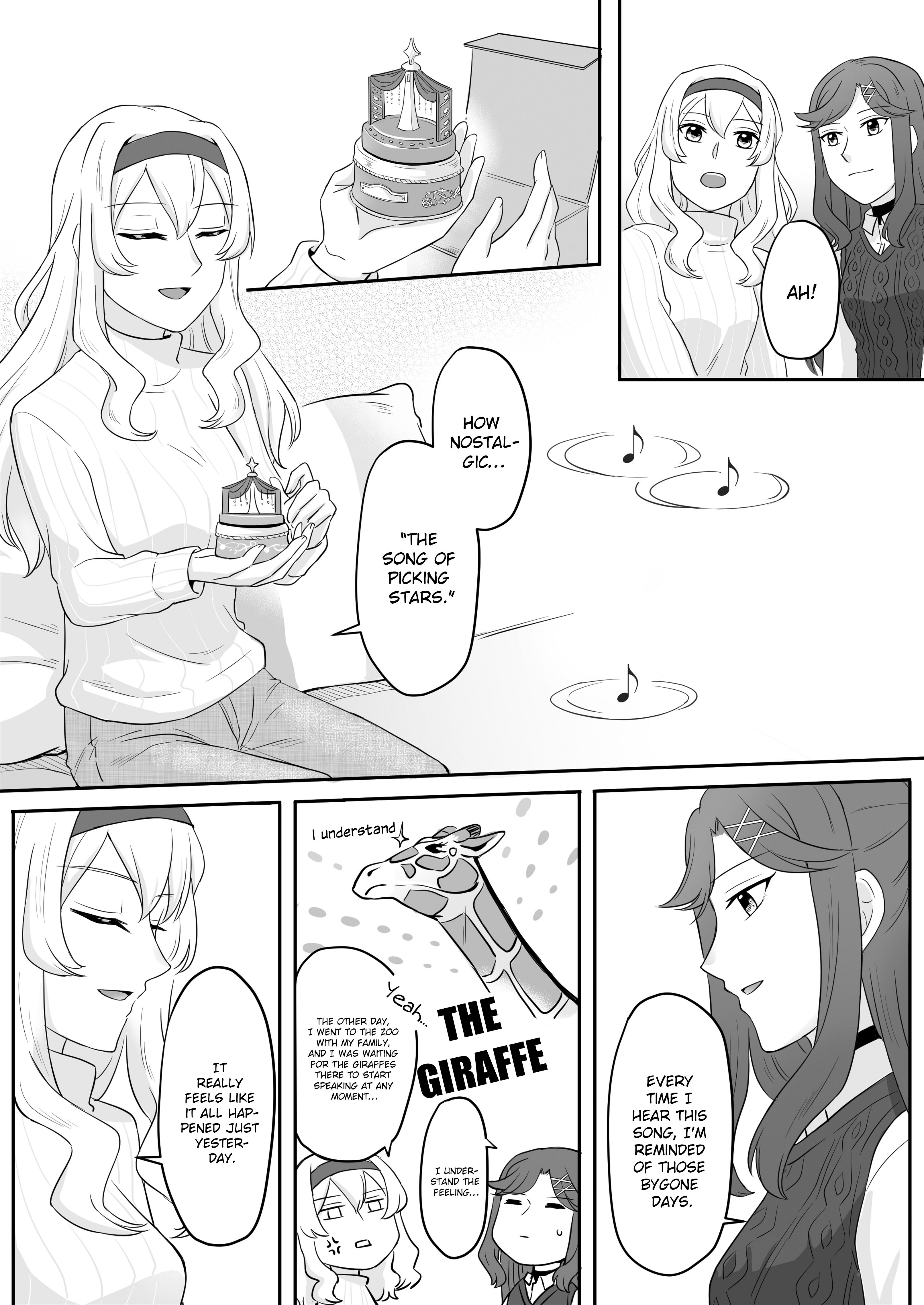 Shoujo Kageki Revue Starlight - Opera Starlight (Doujinshi) 第5页