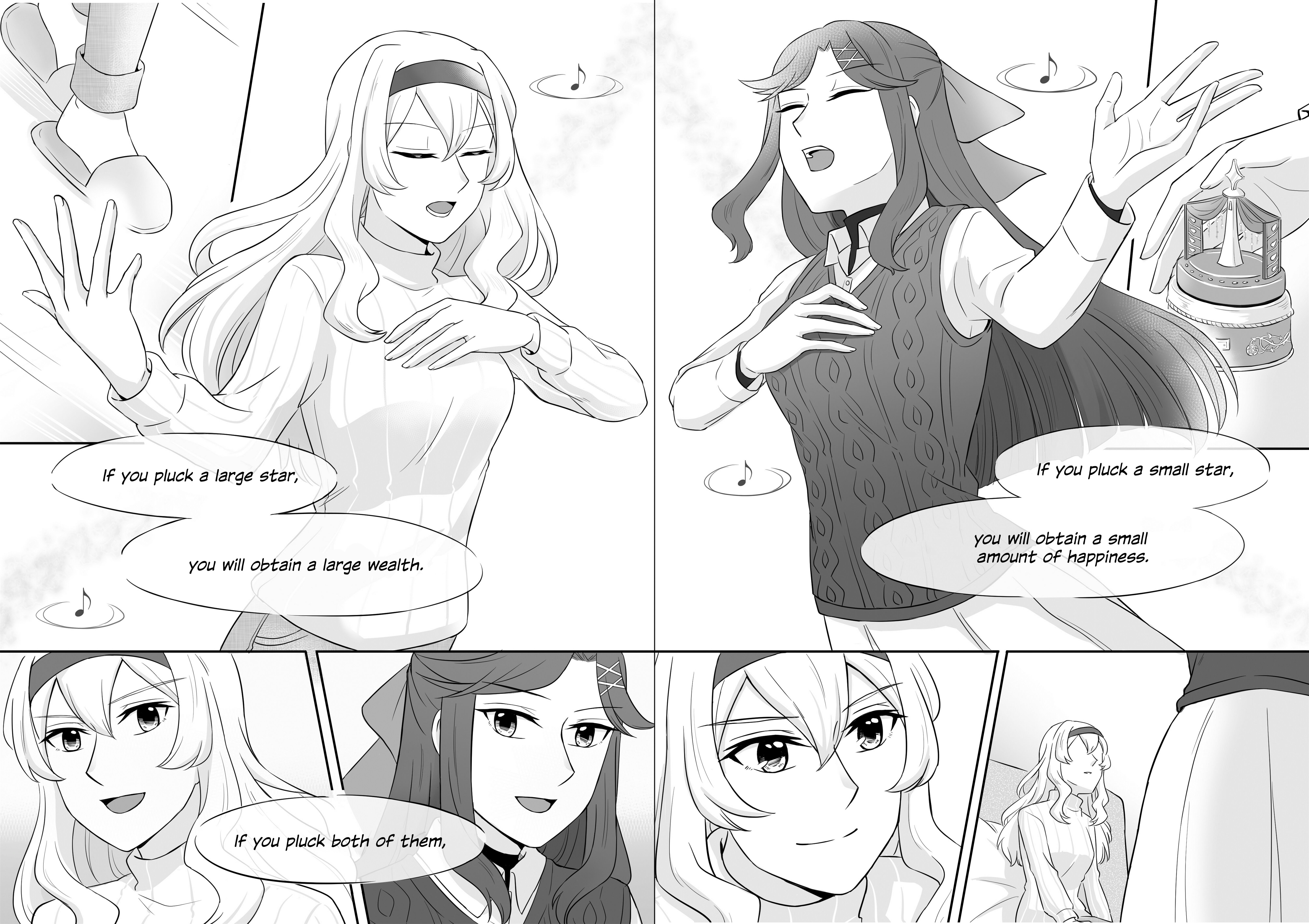 Shoujo Kageki Revue Starlight - Opera Starlight (Doujinshi) 第7页