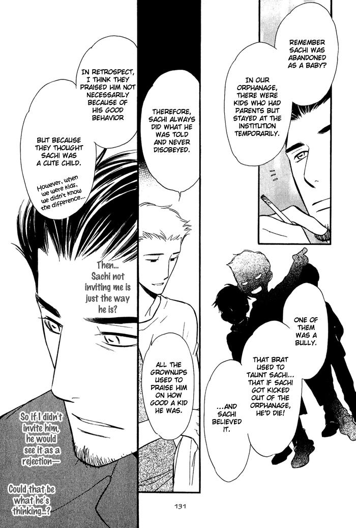 Shinnyuu Kinshi no Koi Vol. 1 Ch. 3 第18页
