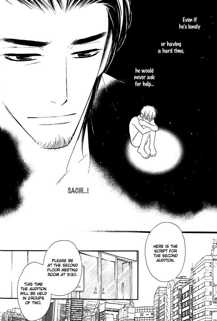 Shinnyuu Kinshi no Koi Vol. 1 Ch. 3 第19页