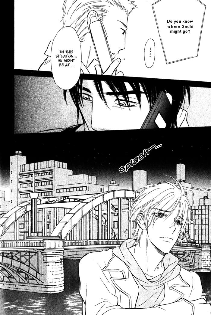 Shinnyuu Kinshi no Koi Vol. 1 Ch. 3 第27页