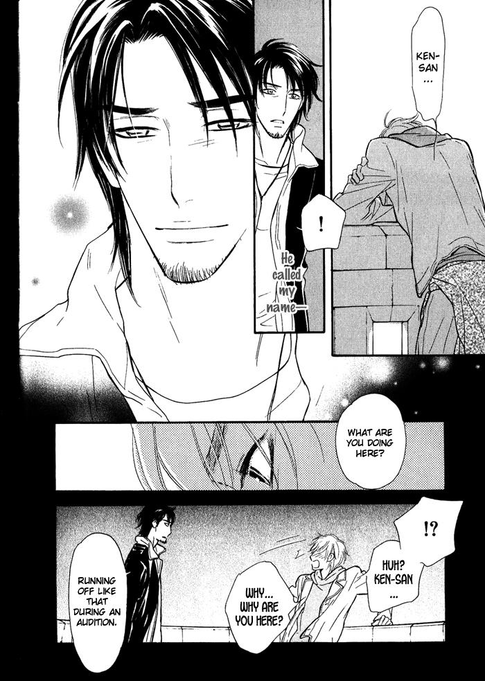 Shinnyuu Kinshi no Koi Vol. 1 Ch. 3 第29页