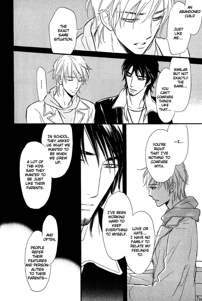 Shinnyuu Kinshi no Koi Vol. 1 Ch. 3 第31页