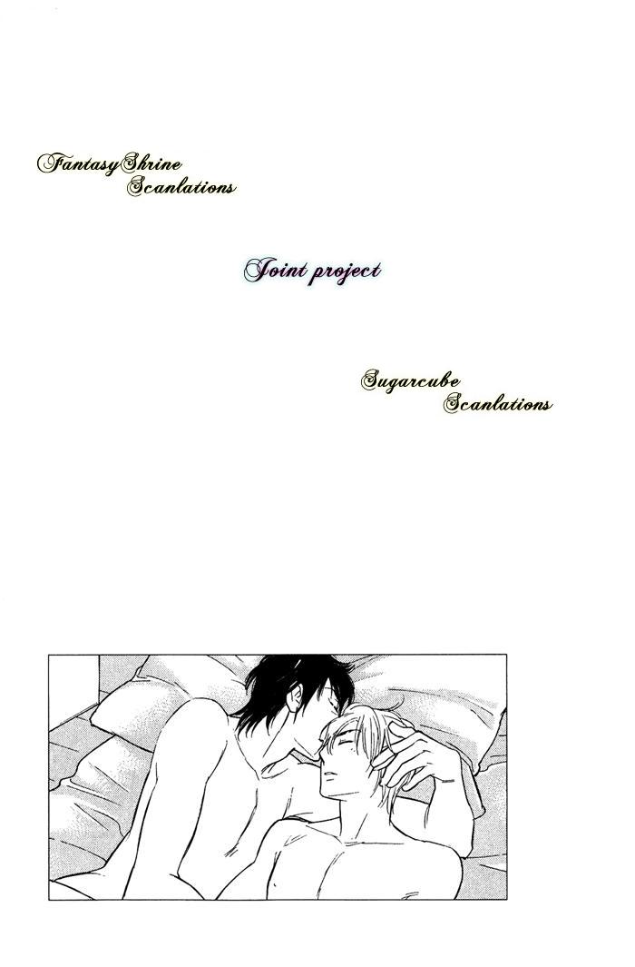 Shinnyuu Kinshi no Koi Vol. 1 Ch. 3 第38页