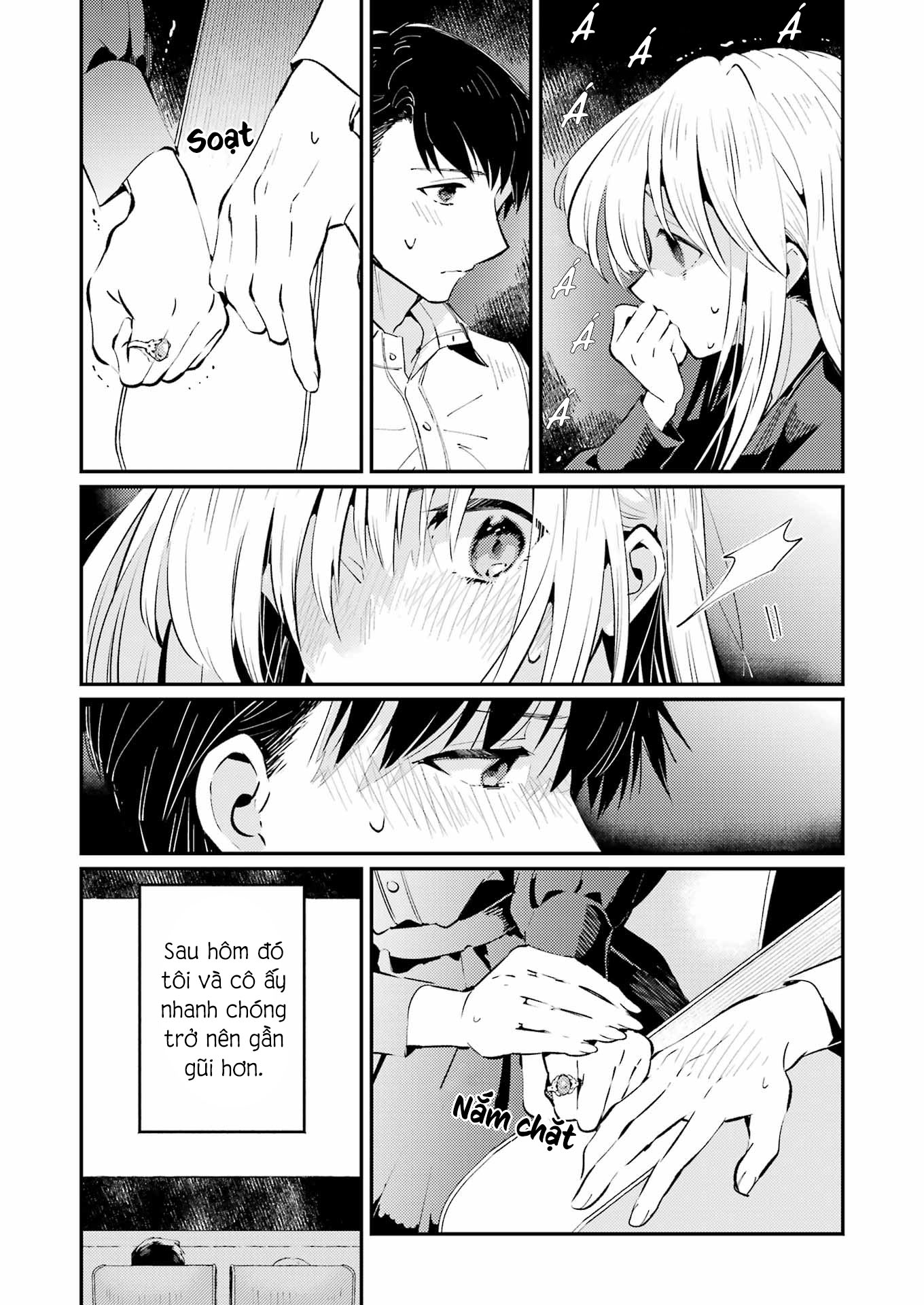 A Nonfiction Just for the Two of Us Oneshot 第13页