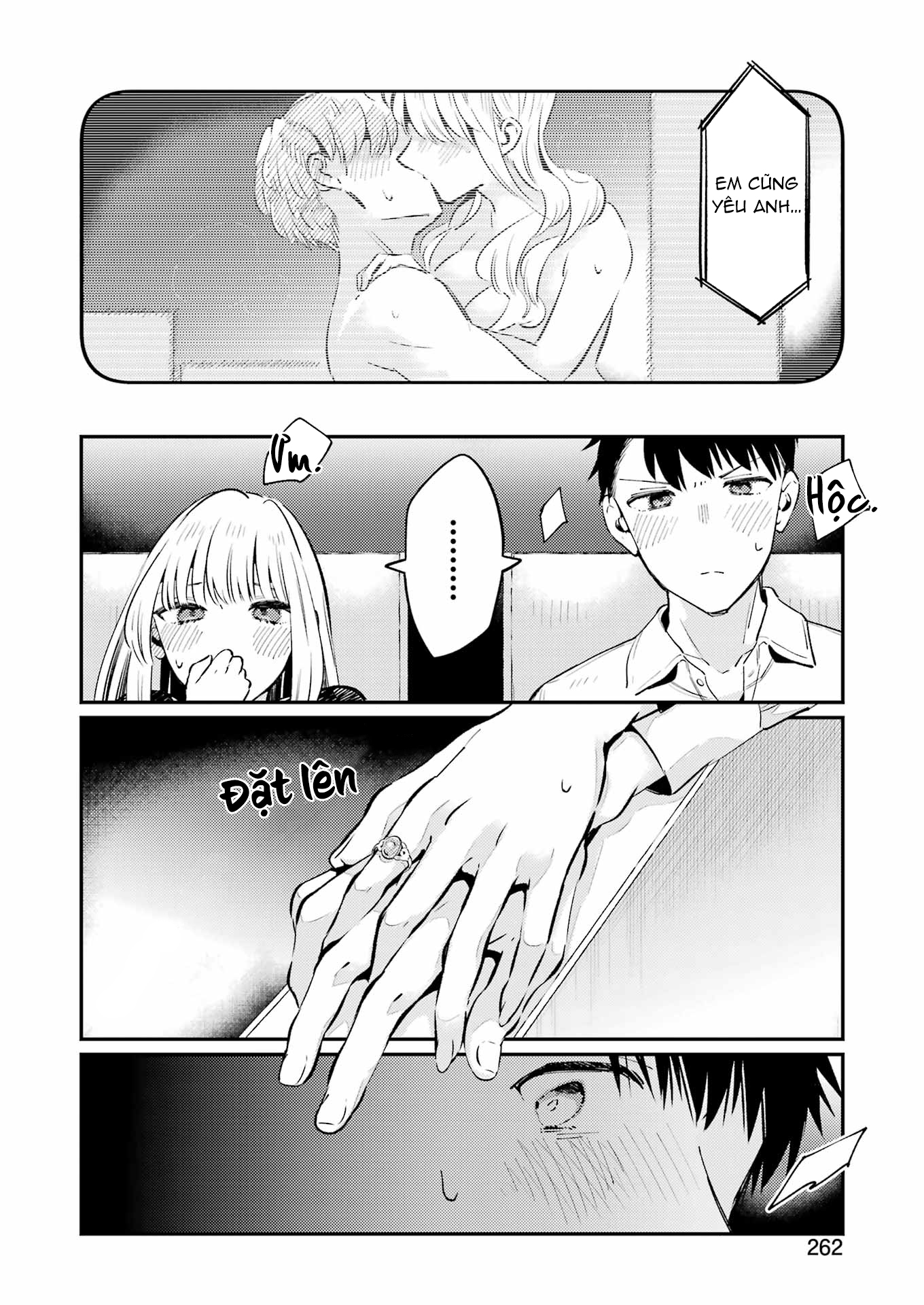 A Nonfiction Just for the Two of Us Oneshot 第16页