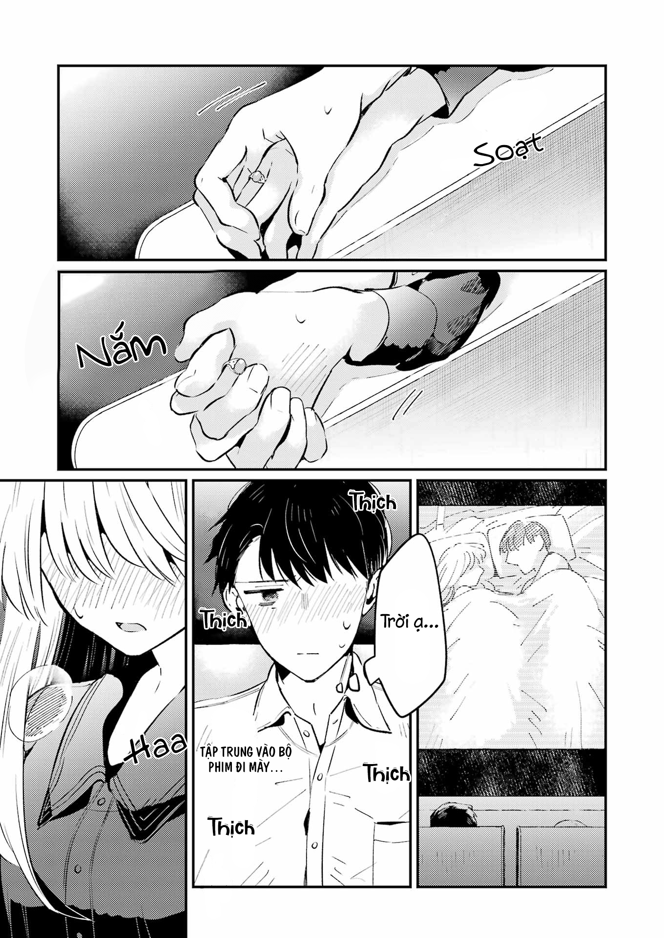 A Nonfiction Just for the Two of Us Oneshot 第17页