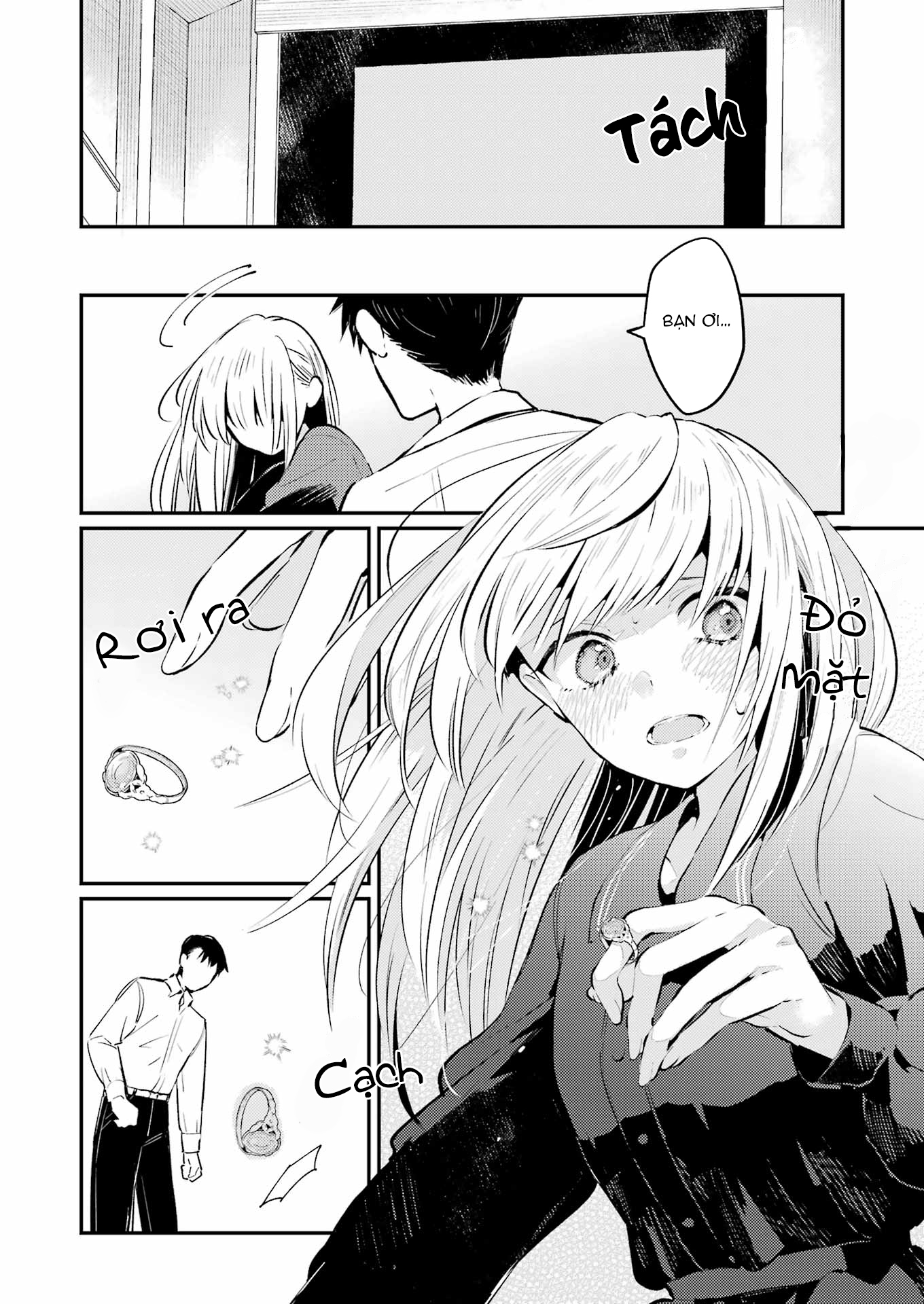 A Nonfiction Just for the Two of Us Oneshot 第18页