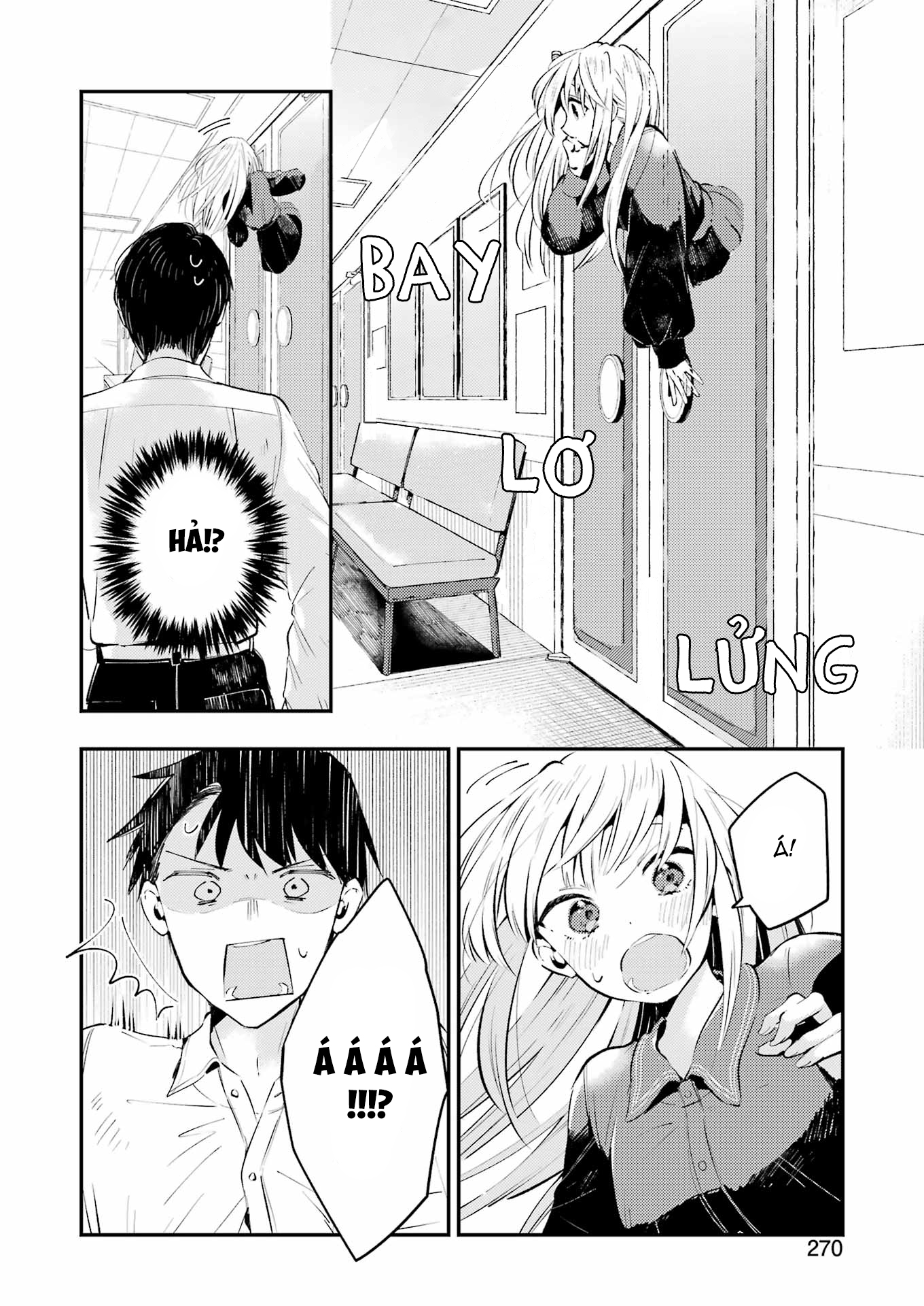 A Nonfiction Just for the Two of Us Oneshot 第24页