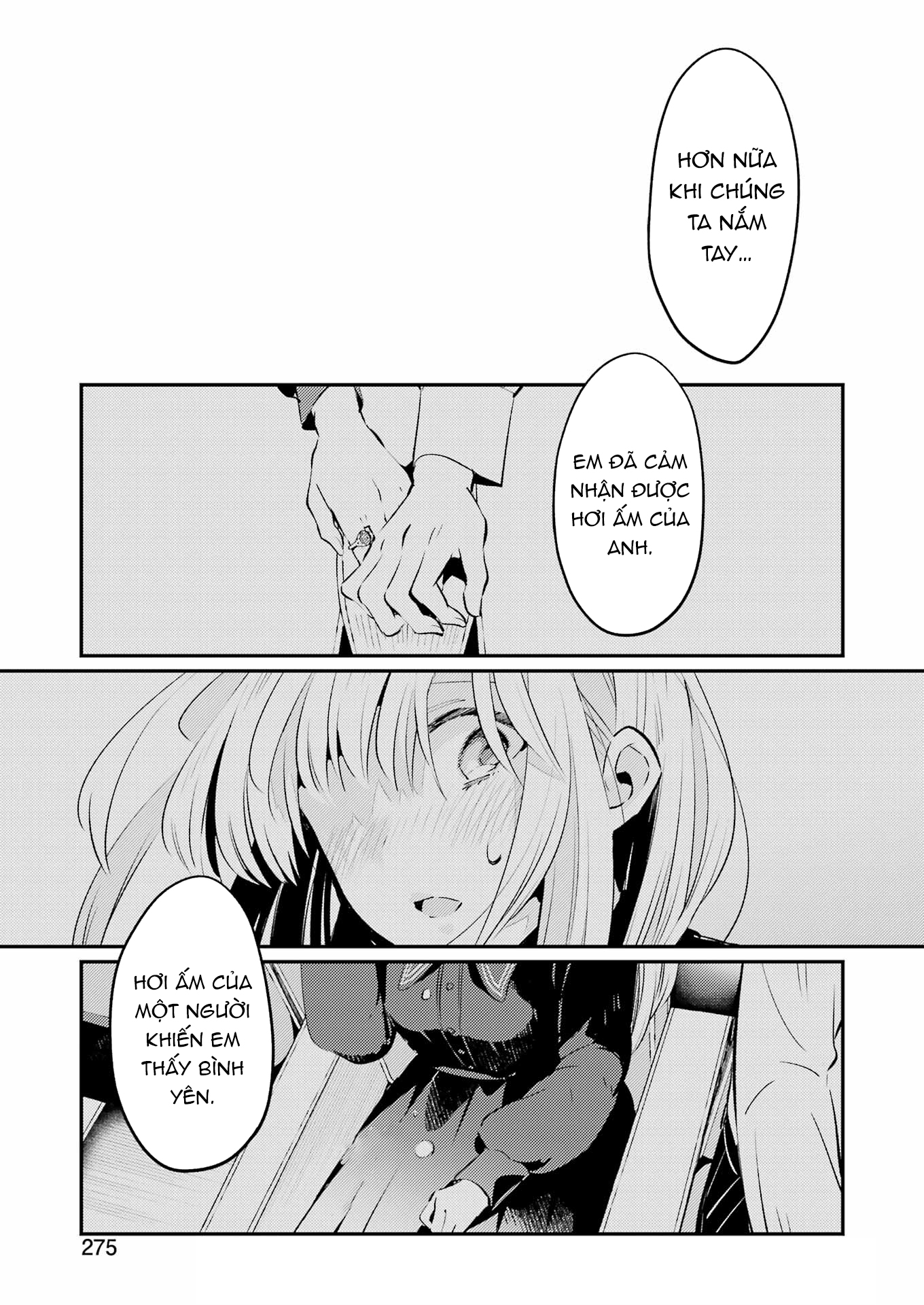 A Nonfiction Just for the Two of Us Oneshot 第29页