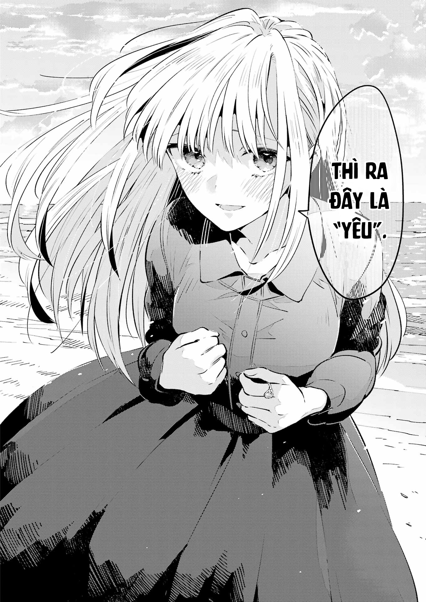 A Nonfiction Just for the Two of Us Oneshot 第34页