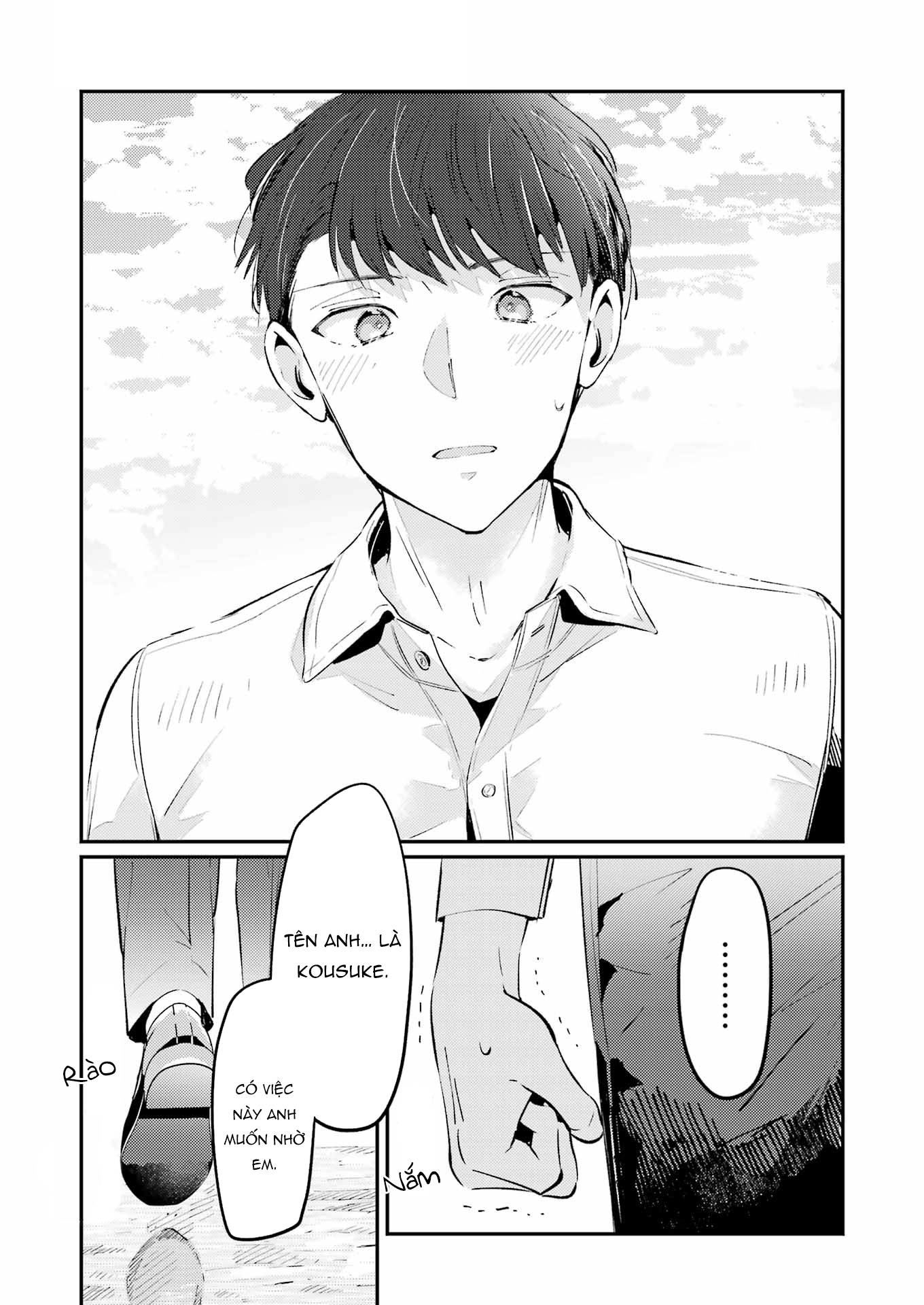 A Nonfiction Just for the Two of Us Oneshot 第35页