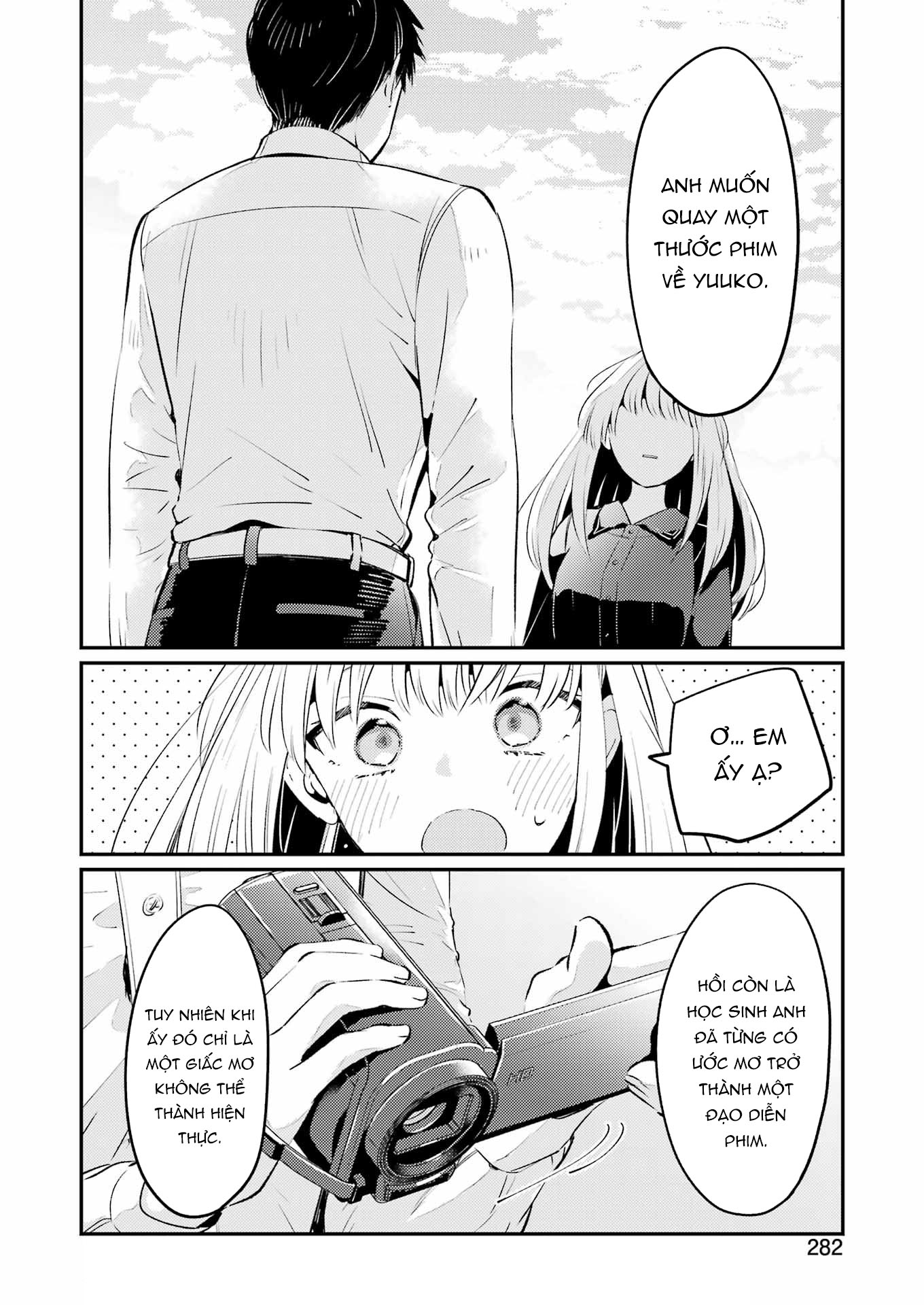 A Nonfiction Just for the Two of Us Oneshot 第36页