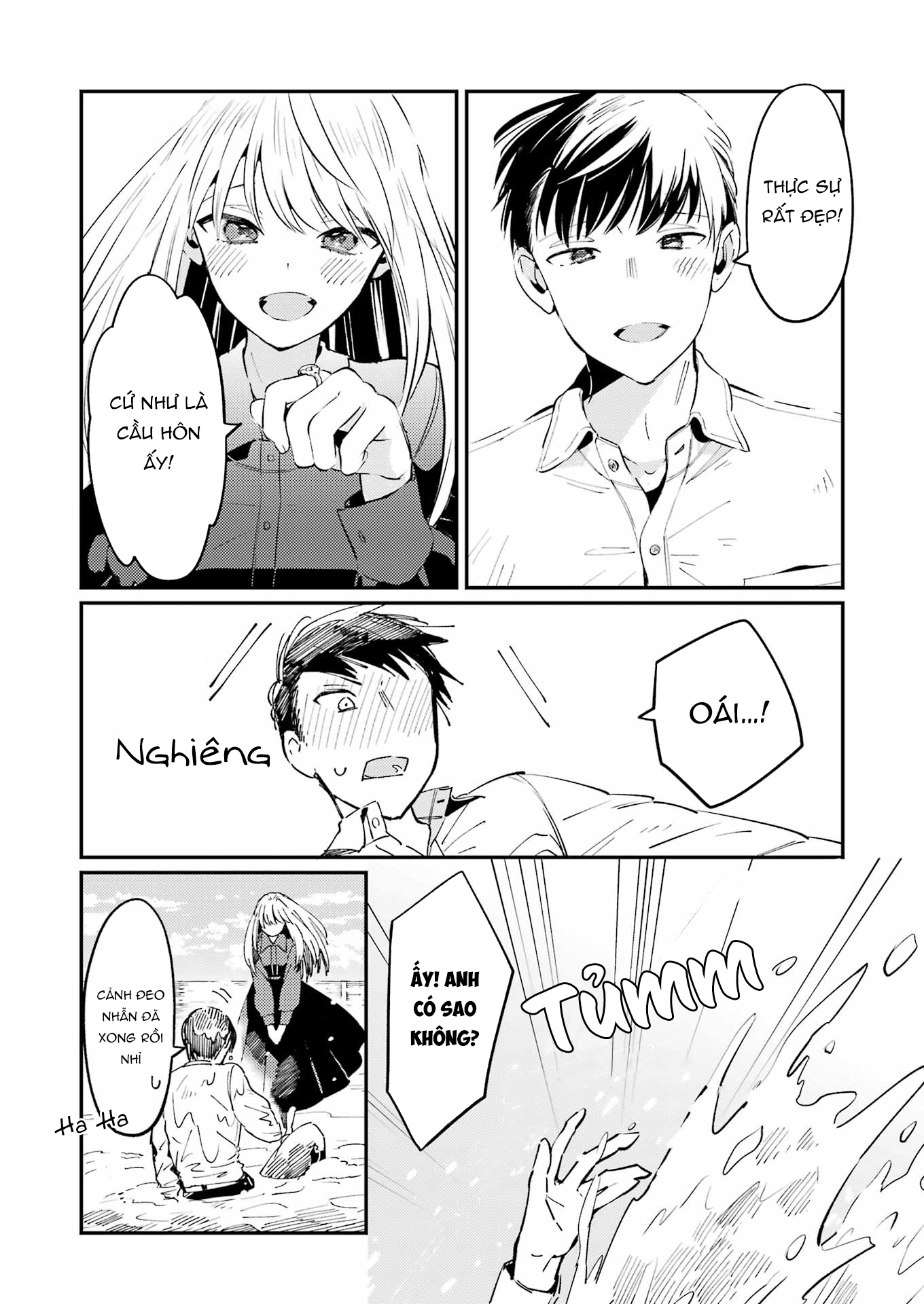 A Nonfiction Just for the Two of Us Oneshot 第42页