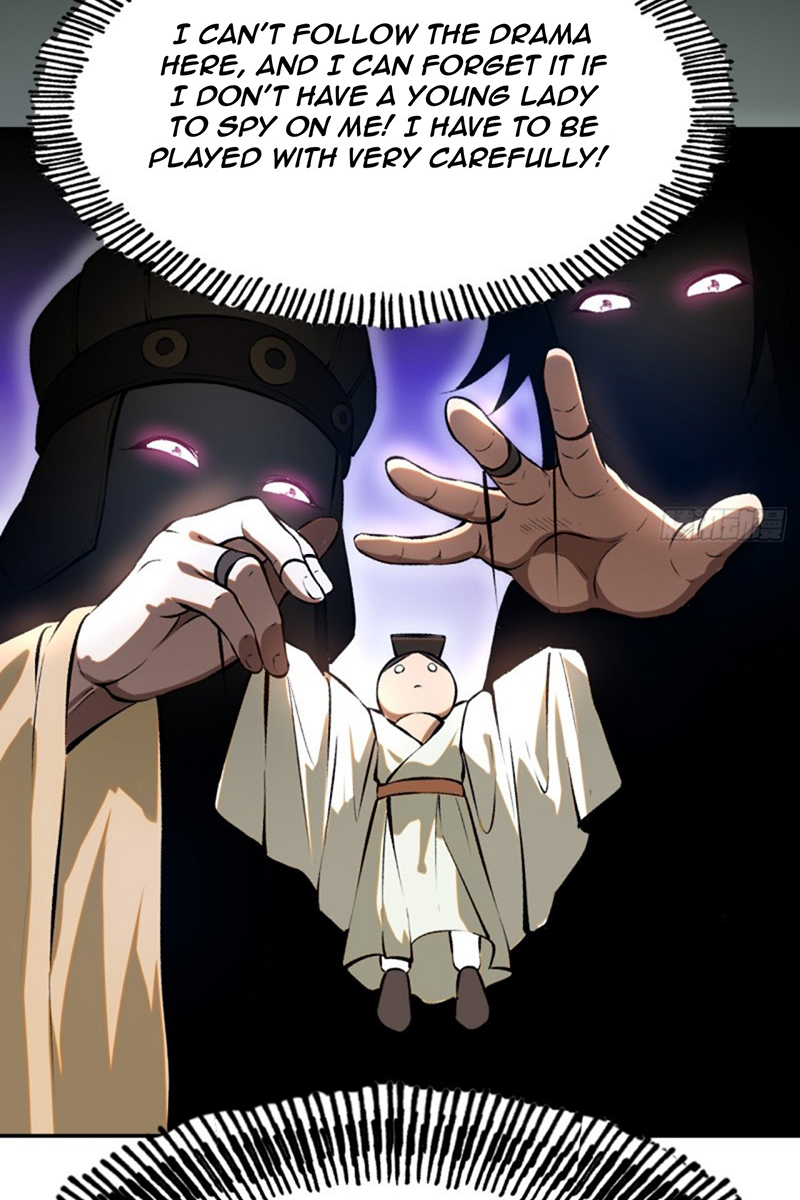 If You Are Not Careful, Your Name Will Go Down in History Ch. 1 第54页