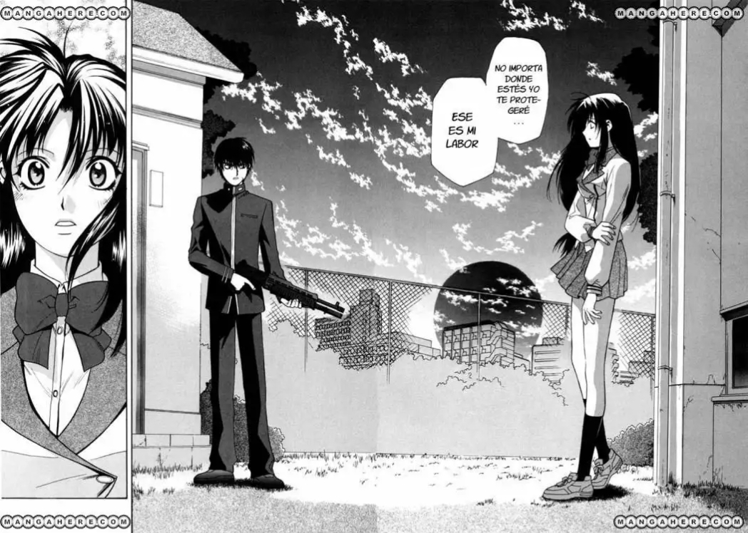 Full Metal Panic! El estudiante de intercambio es un peligroso soldado 第29页