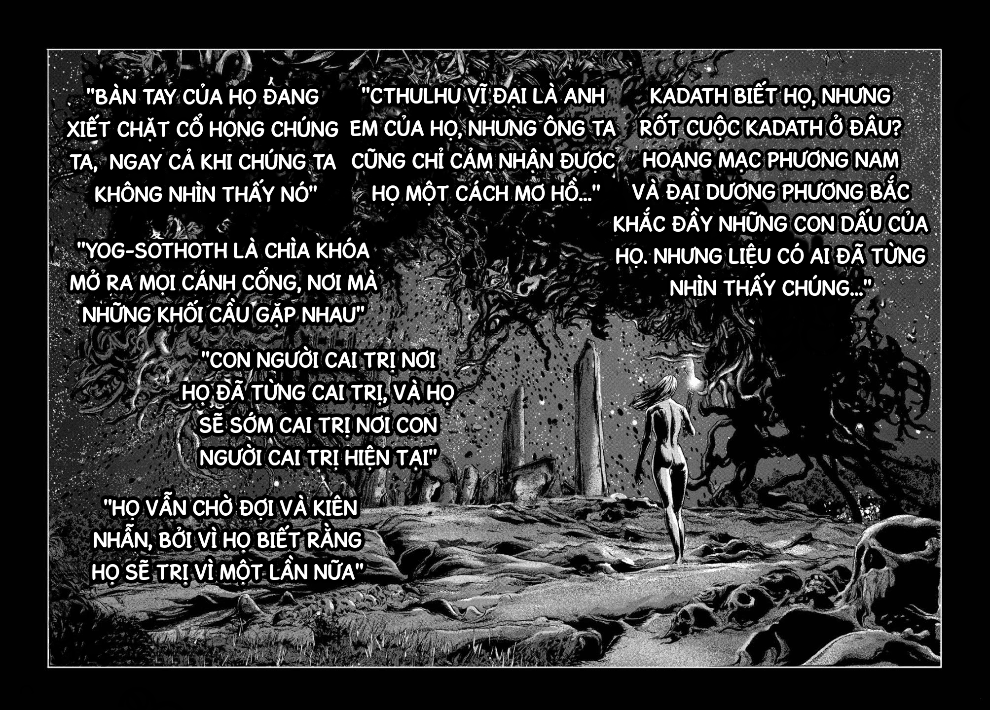 H.P. Lovecraft's The Dunwich Horror Vol. 2 Ch. 6 第26页