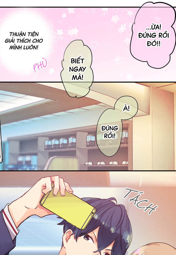 I ~ Love, Twins and SNS ~ Ayase 第16页