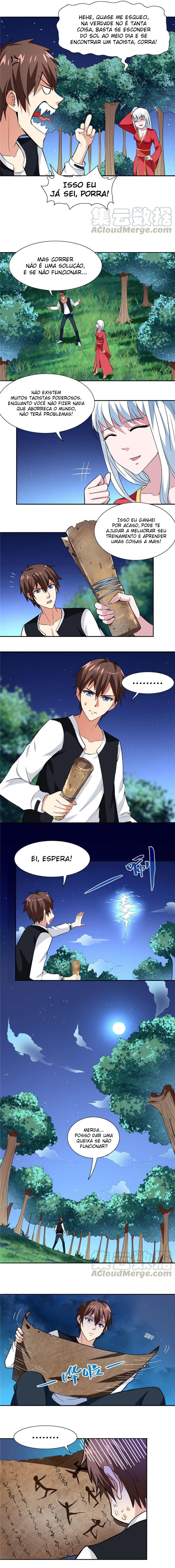 A Pretty’s Super Zombie Ch. 4 第3页