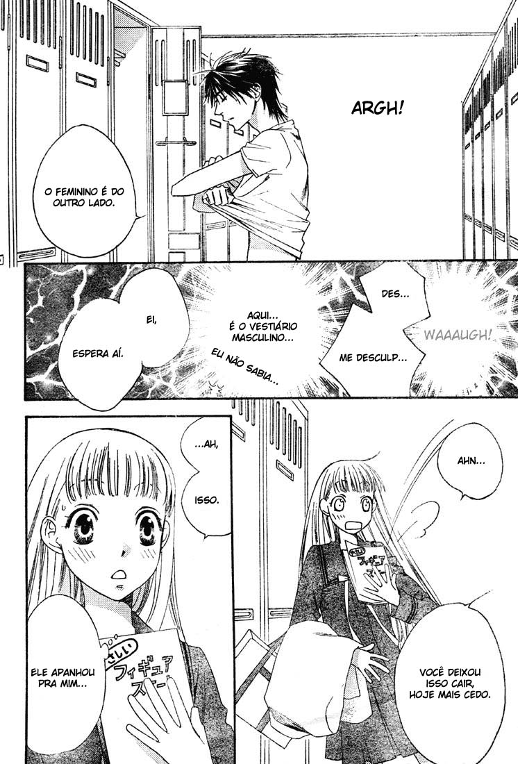 Sugar Princess Vol. 1 Ch. 3 第6页