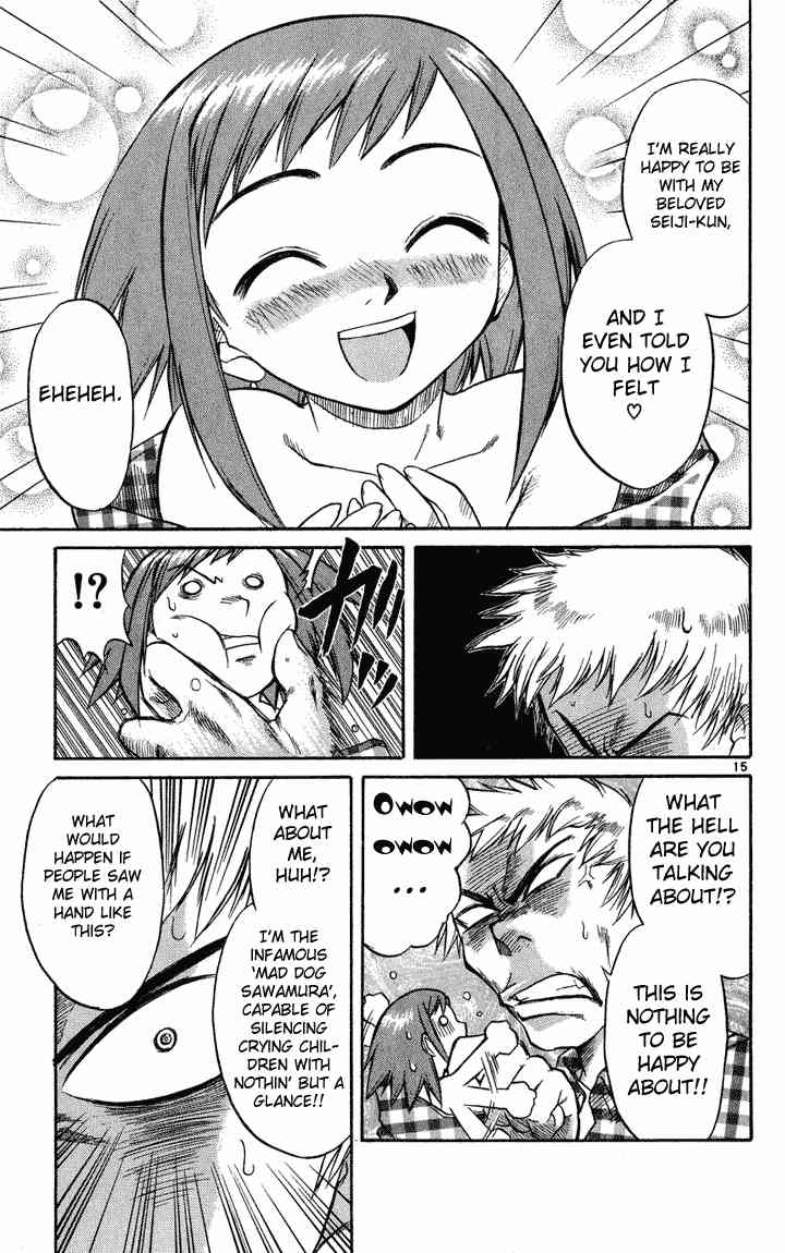 Midori Days The Right-Hand Girlfriend 第16页