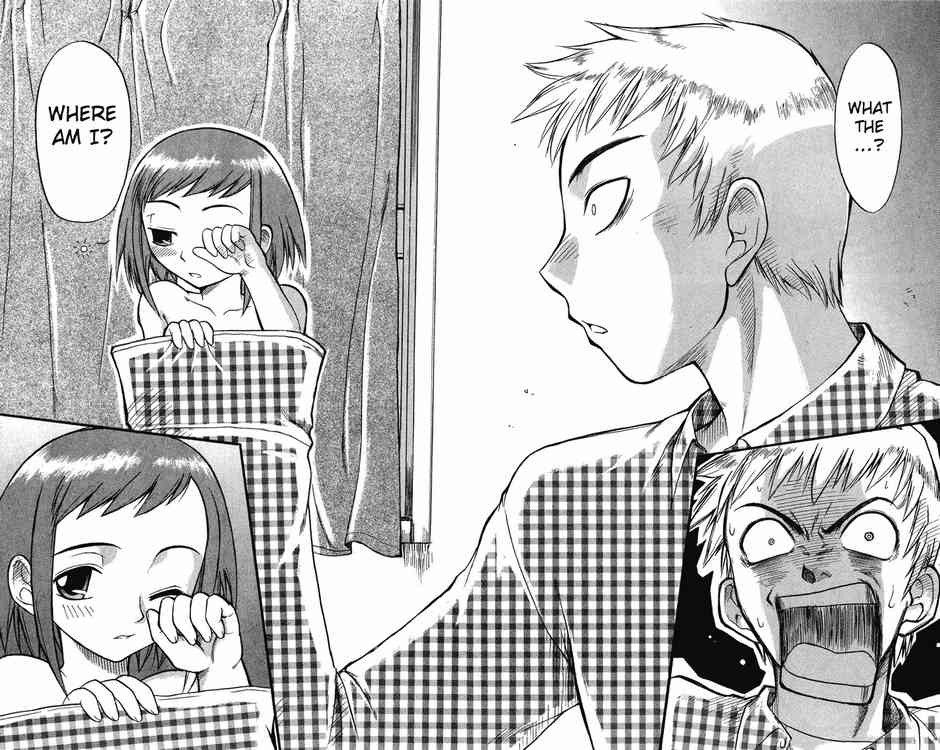 Midori Days The Right-Hand Girlfriend 第10页