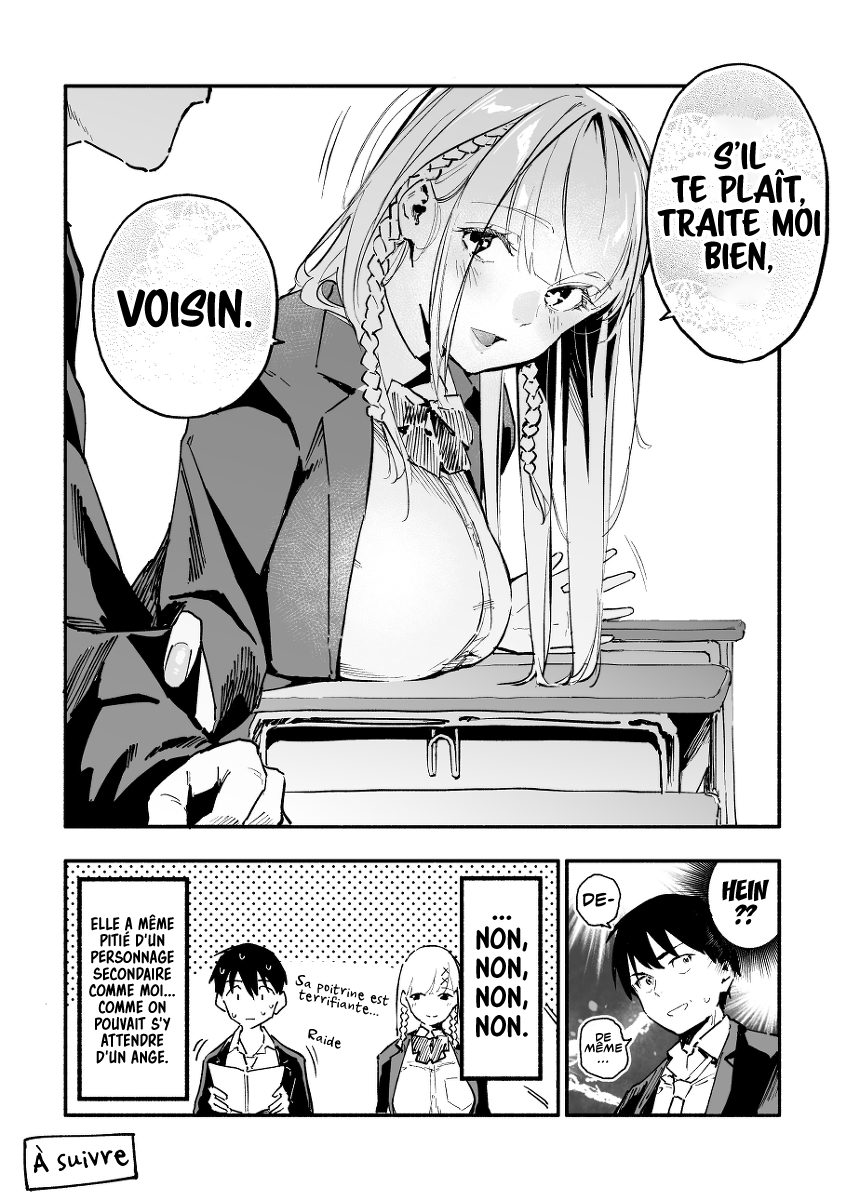 The Angelic Transfer Student and Mastophobia-kun Ch. 2 第4页