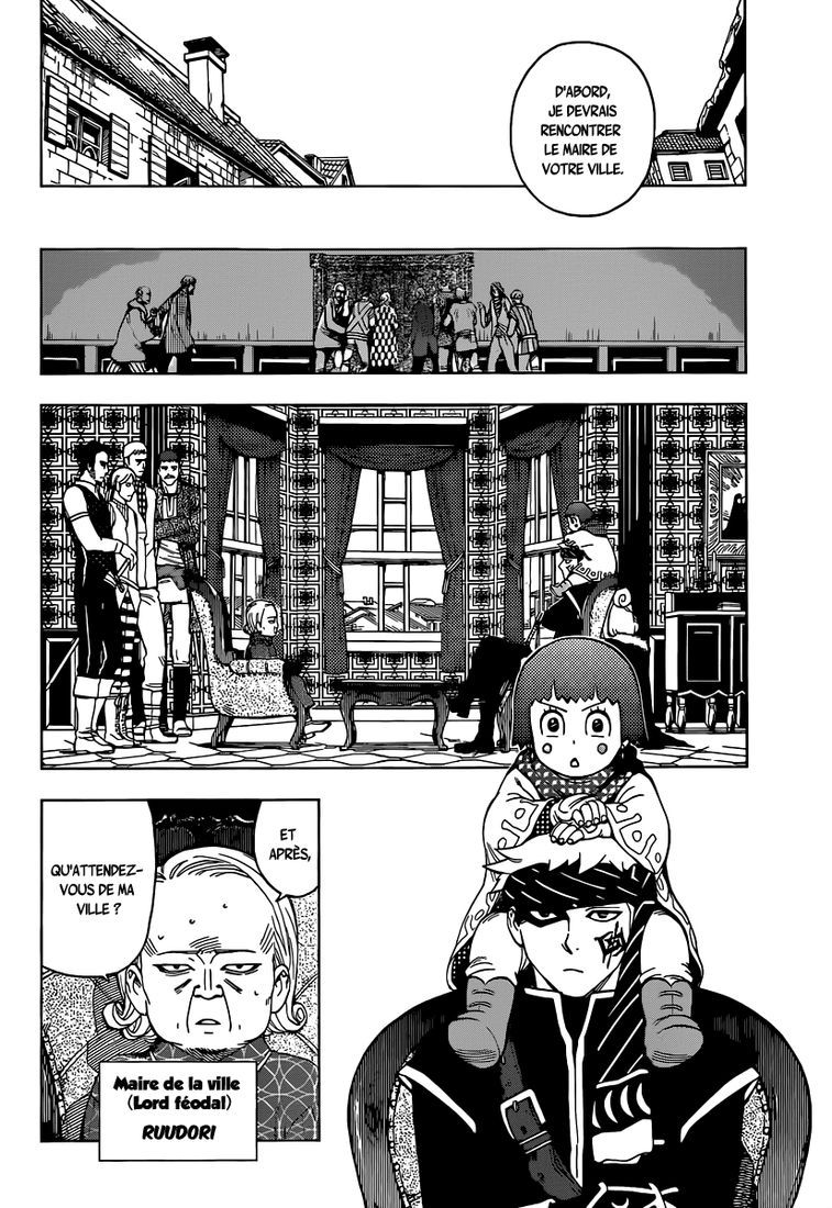 Laughter in the End of the World Le corps qui ne pouvait pas mourir 第11页