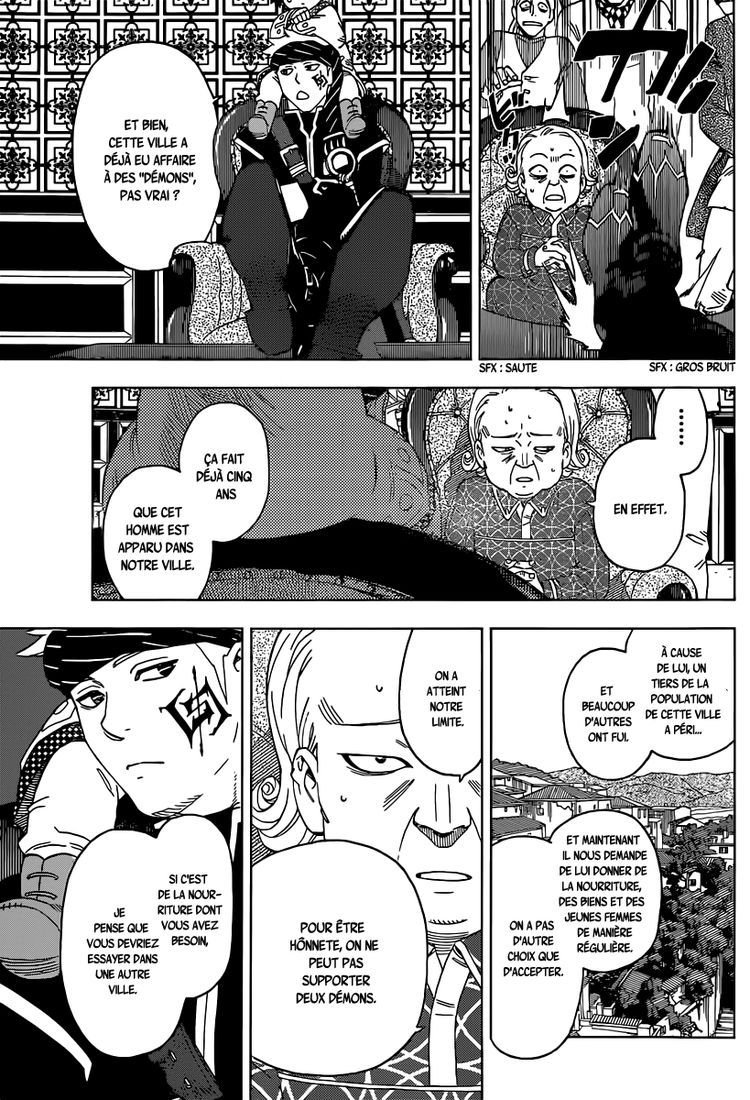 Laughter in the End of the World Le corps qui ne pouvait pas mourir 第12页