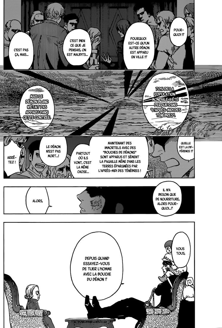 Laughter in the End of the World Le corps qui ne pouvait pas mourir 第13页