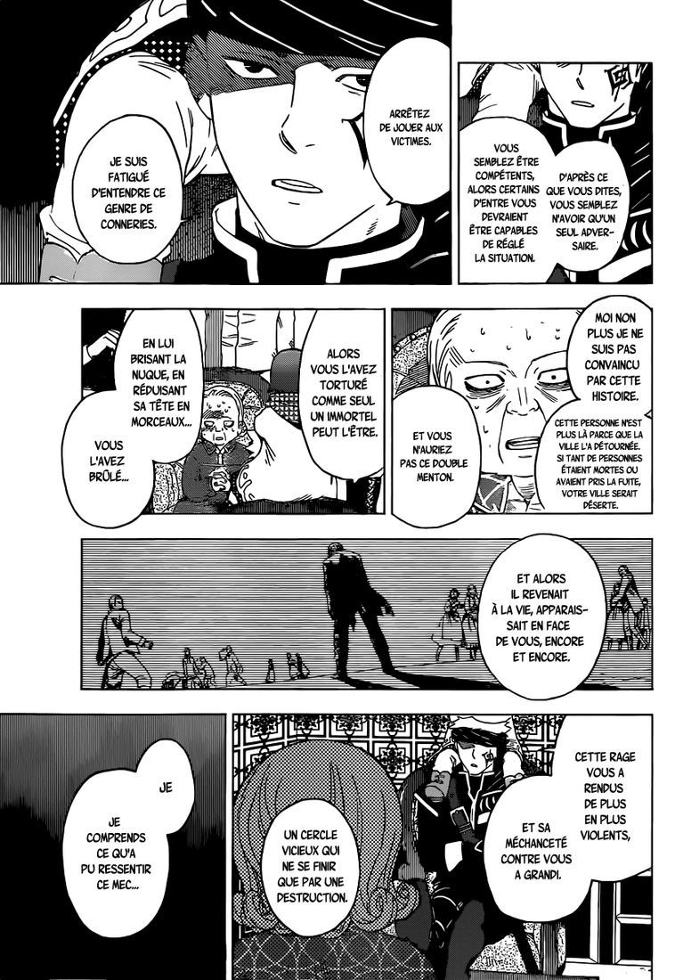 Laughter in the End of the World Le corps qui ne pouvait pas mourir 第14页
